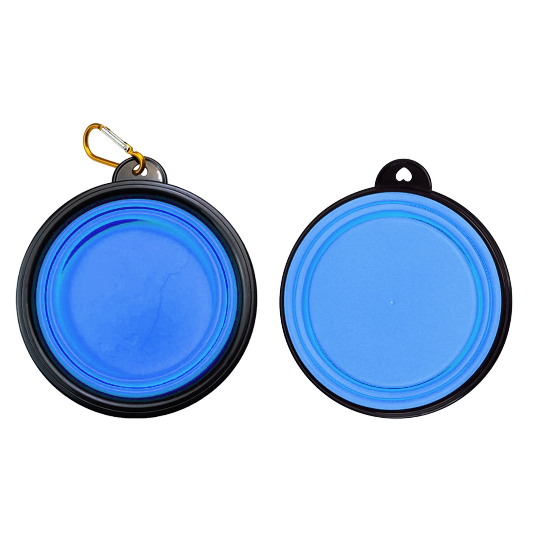 21.98 Oz Collapsible Pet Bowl 4