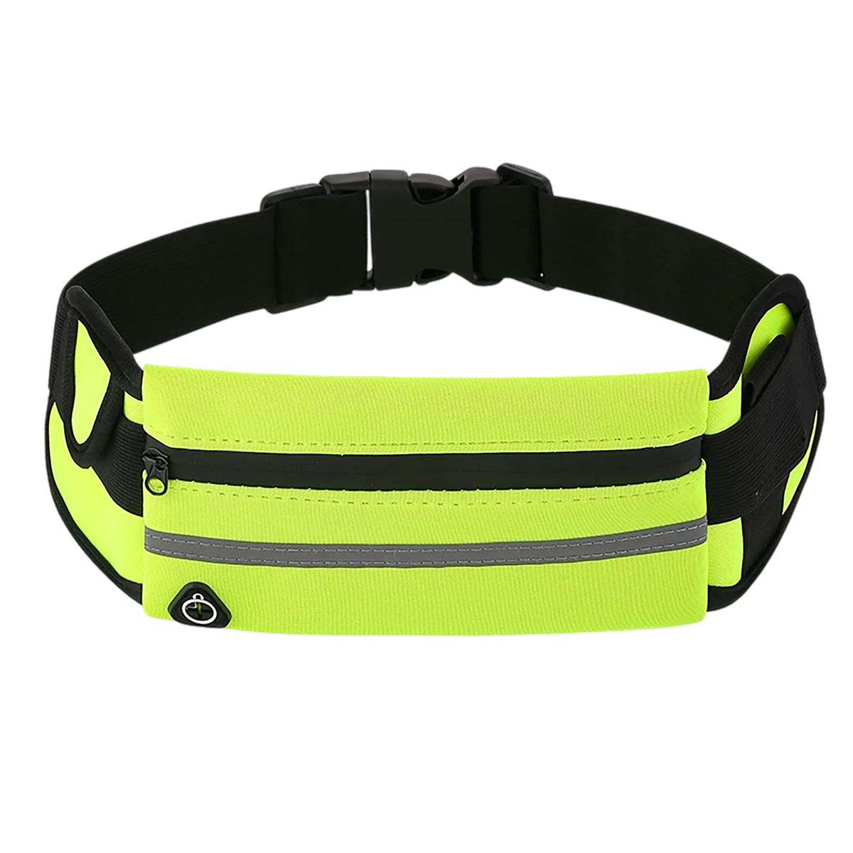 Water Resistant Outdoor Waist Pack for Fitness and Travel 4