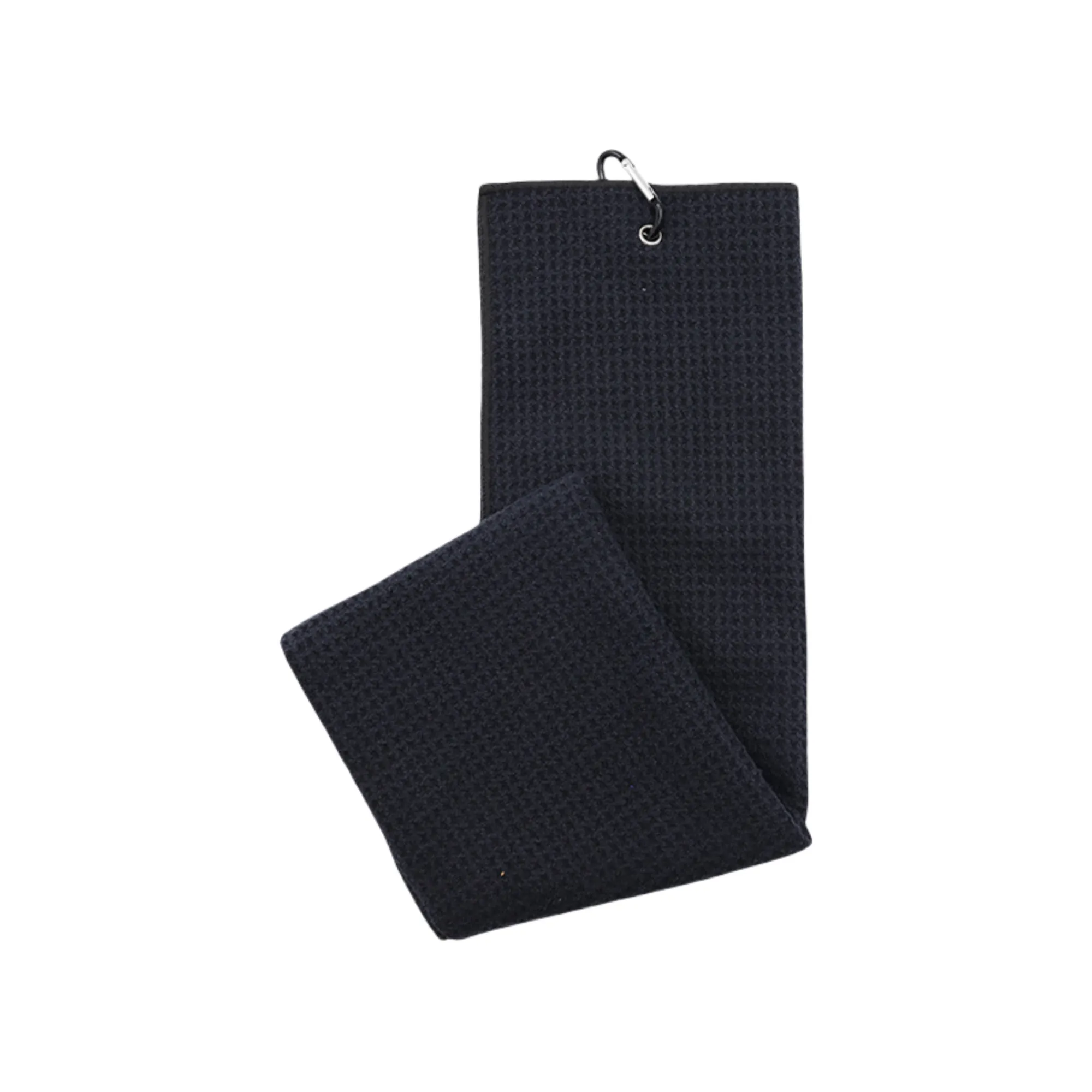 15.75"x15.75" Golf Waffle Towel 10