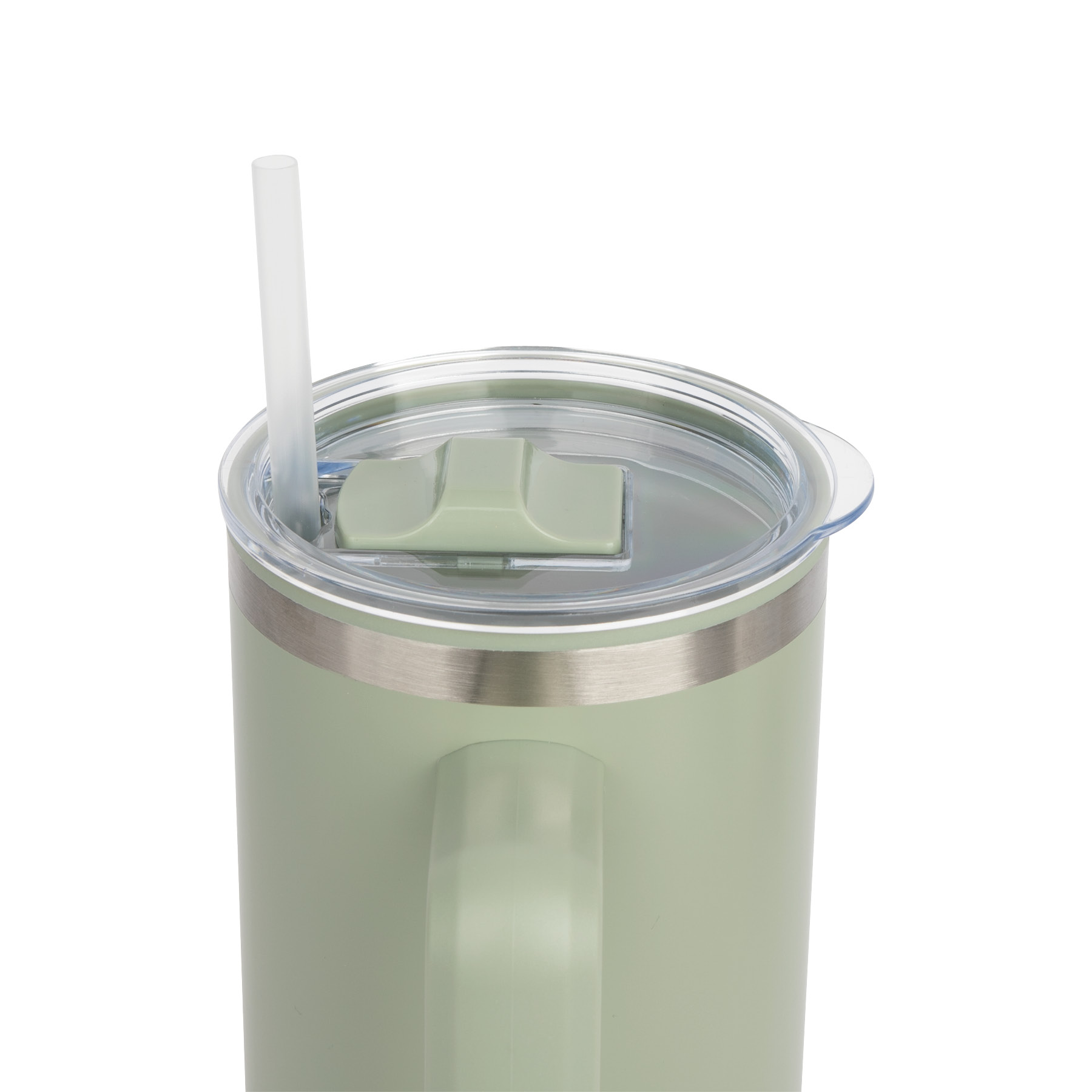 Izzy 40 oz. Steel/PP Liner Travel Mug 46