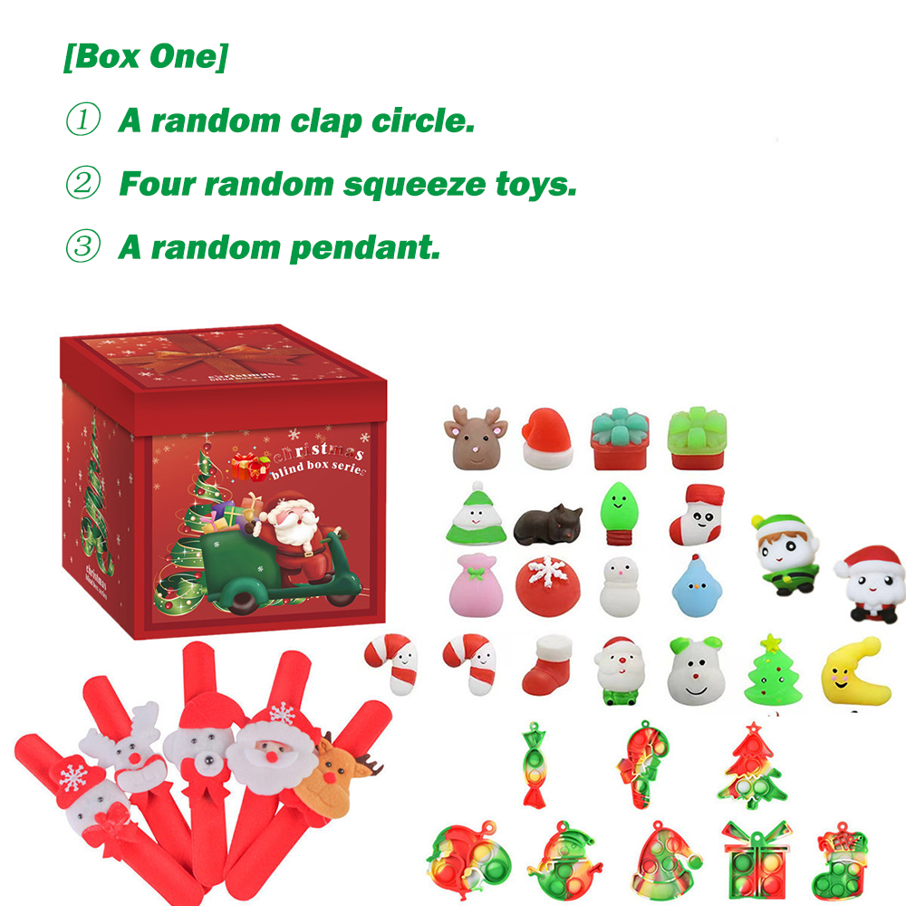 Christmas Mystery Box Set 4