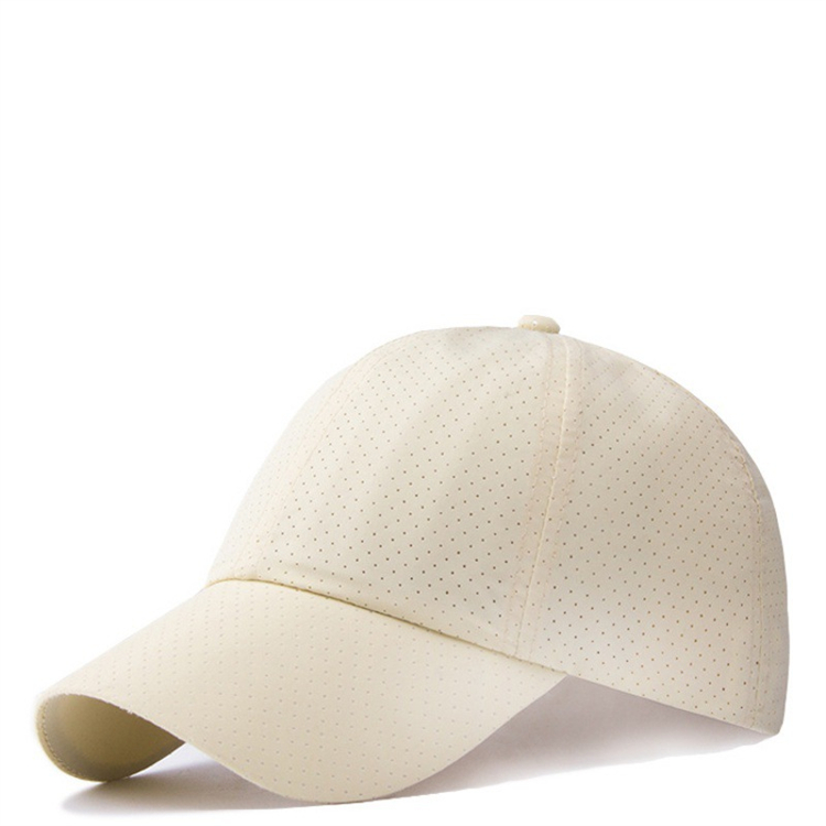 Perforated Mesh Caps 1
