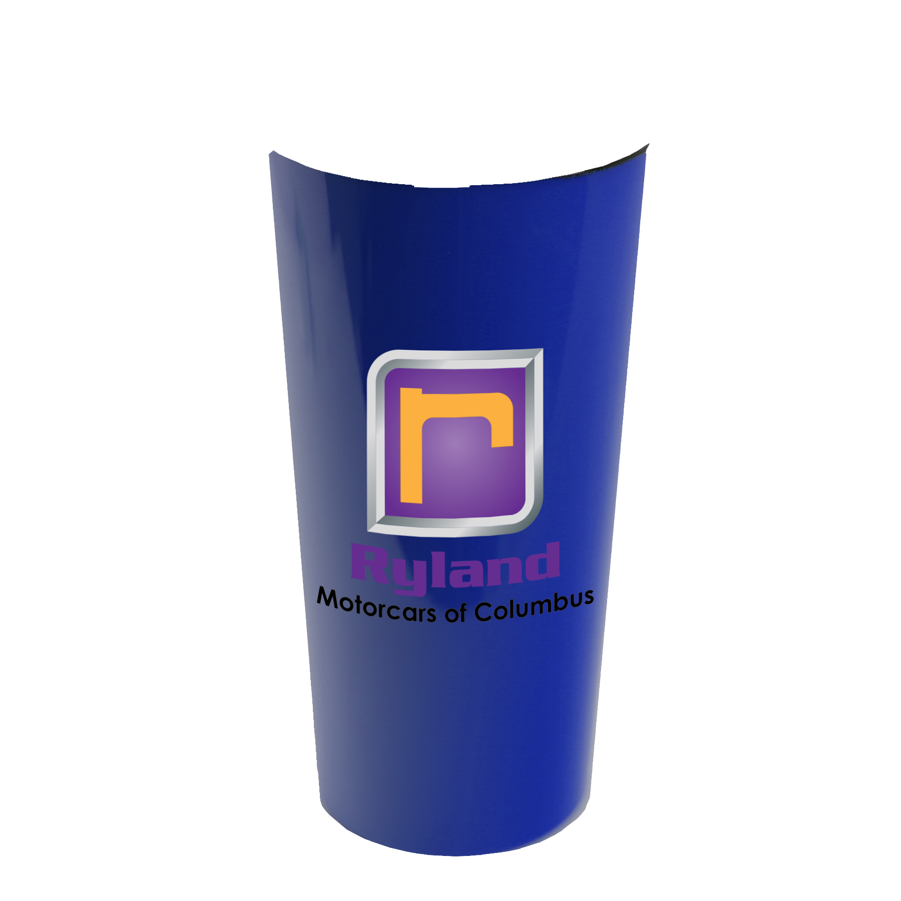 Garyline® Roadmaster Travel Tumbler with Slider Lid - 18 oz. 135
