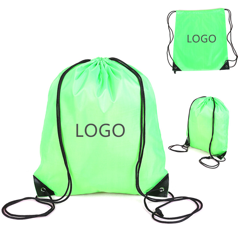 Promotional Drawstring Backpack 1
