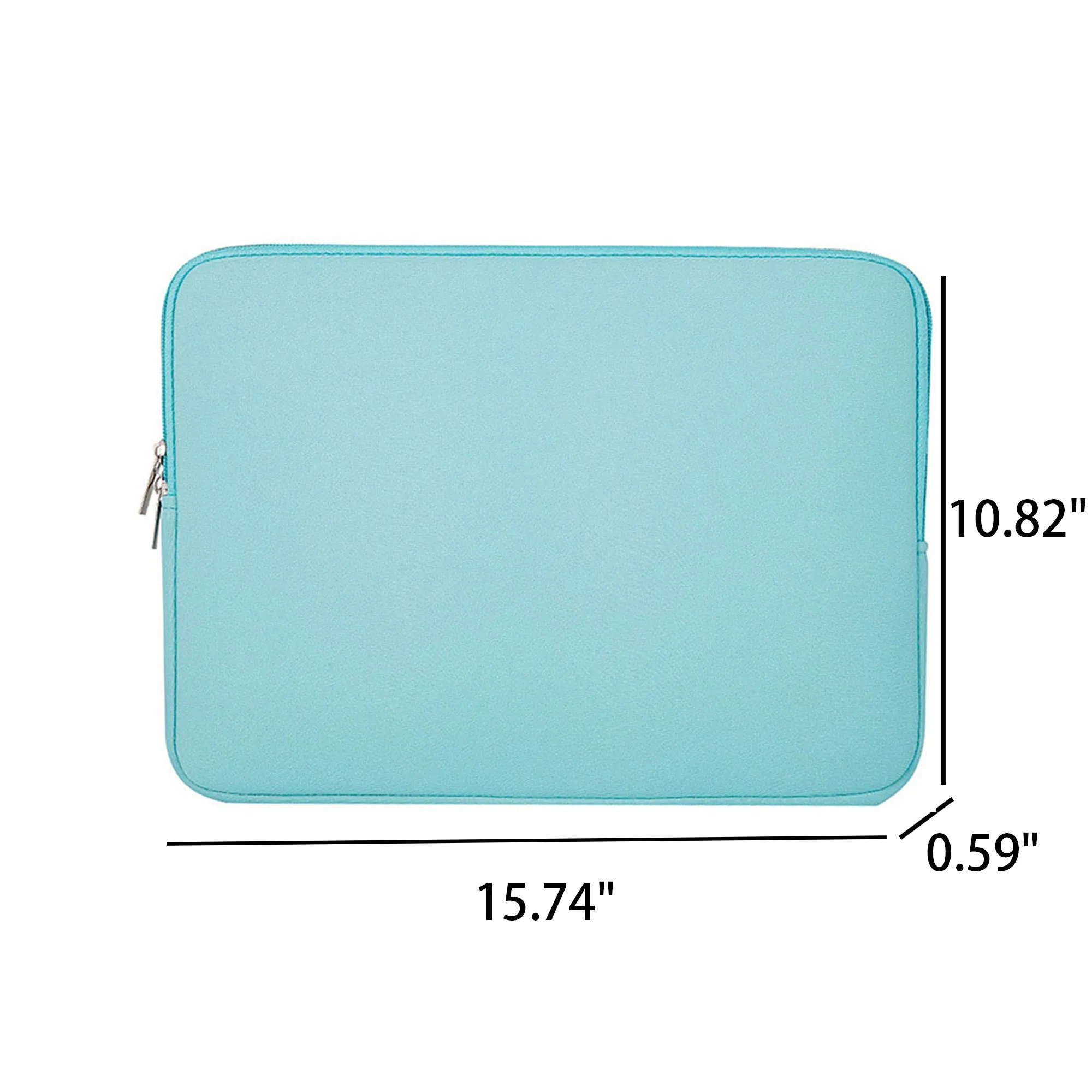 Polyester Laptop Sleeve Protective Case 3
