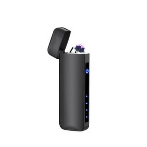 Single Electric Arc Lighter With Flashlight 8