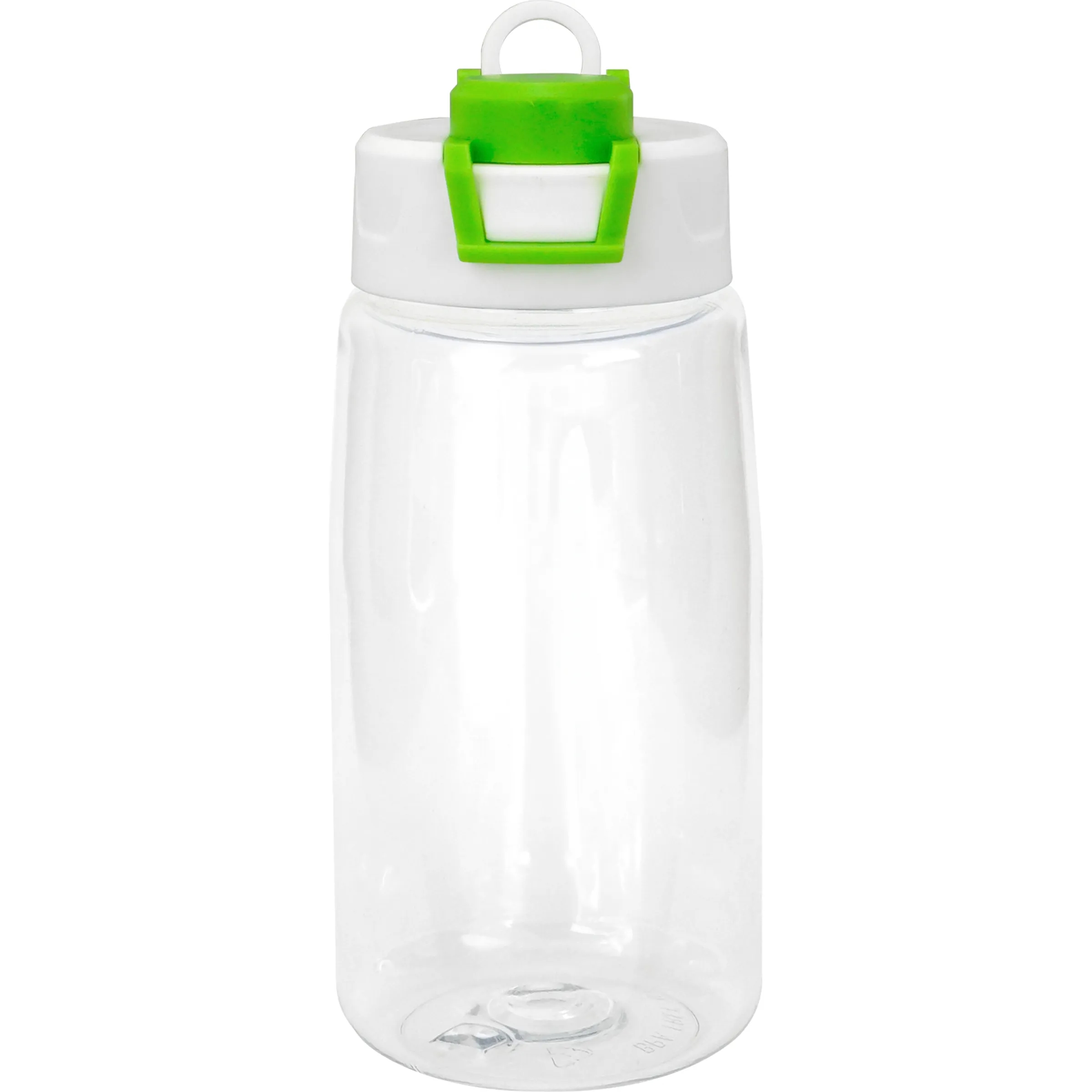 Two Tone Pop Up 18 oz. Recycled Bottle 15