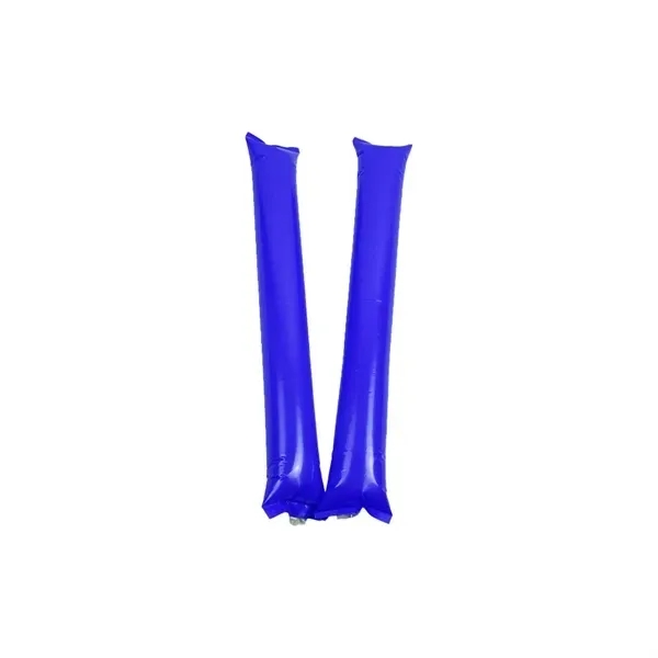 Inflatable Thundersticks - Custom Cheerleading Noise Makers 2