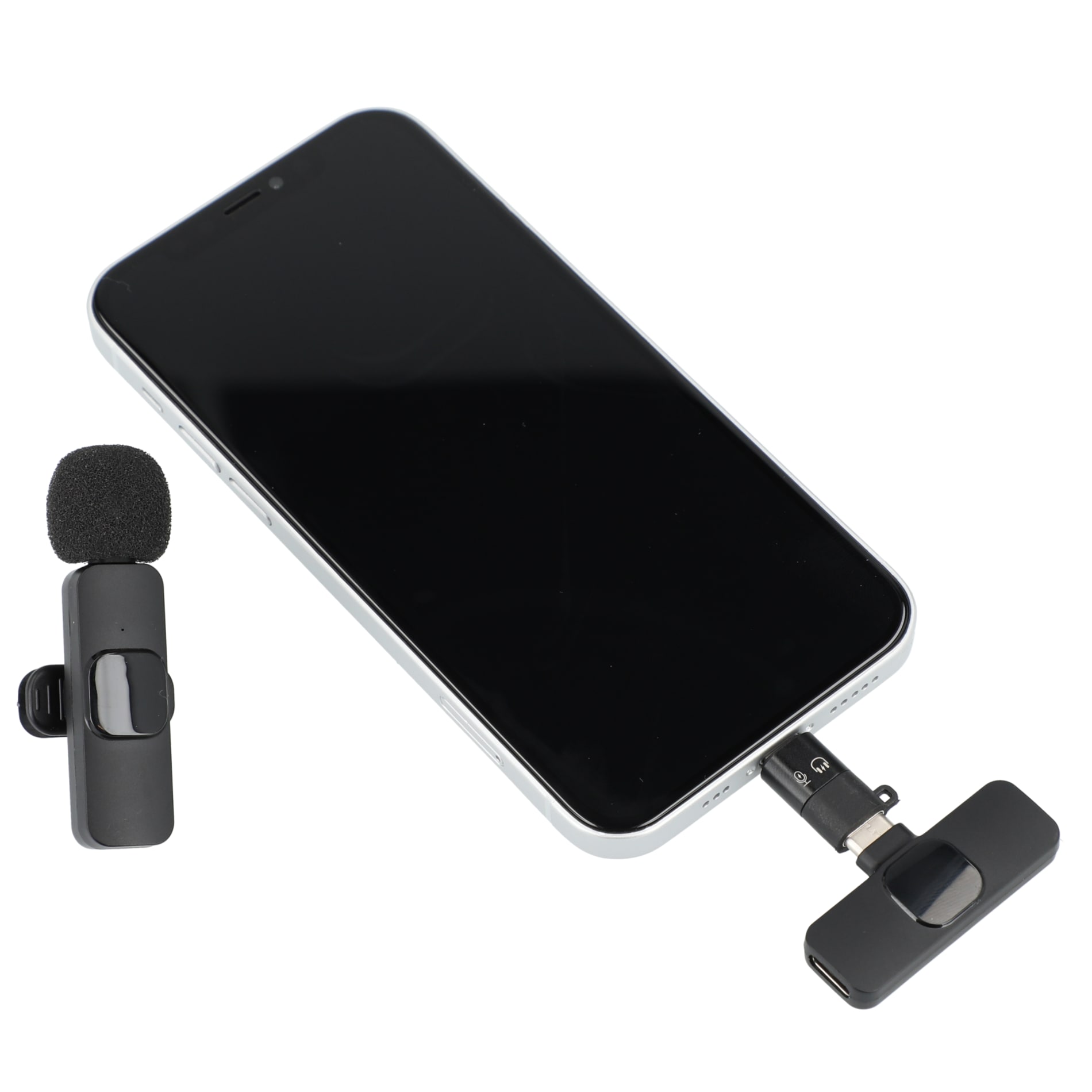 Duo Talk Wireless Microphone 22