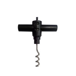 Pocket Sized Wine Bottle Opener With Crossbar Handle 4