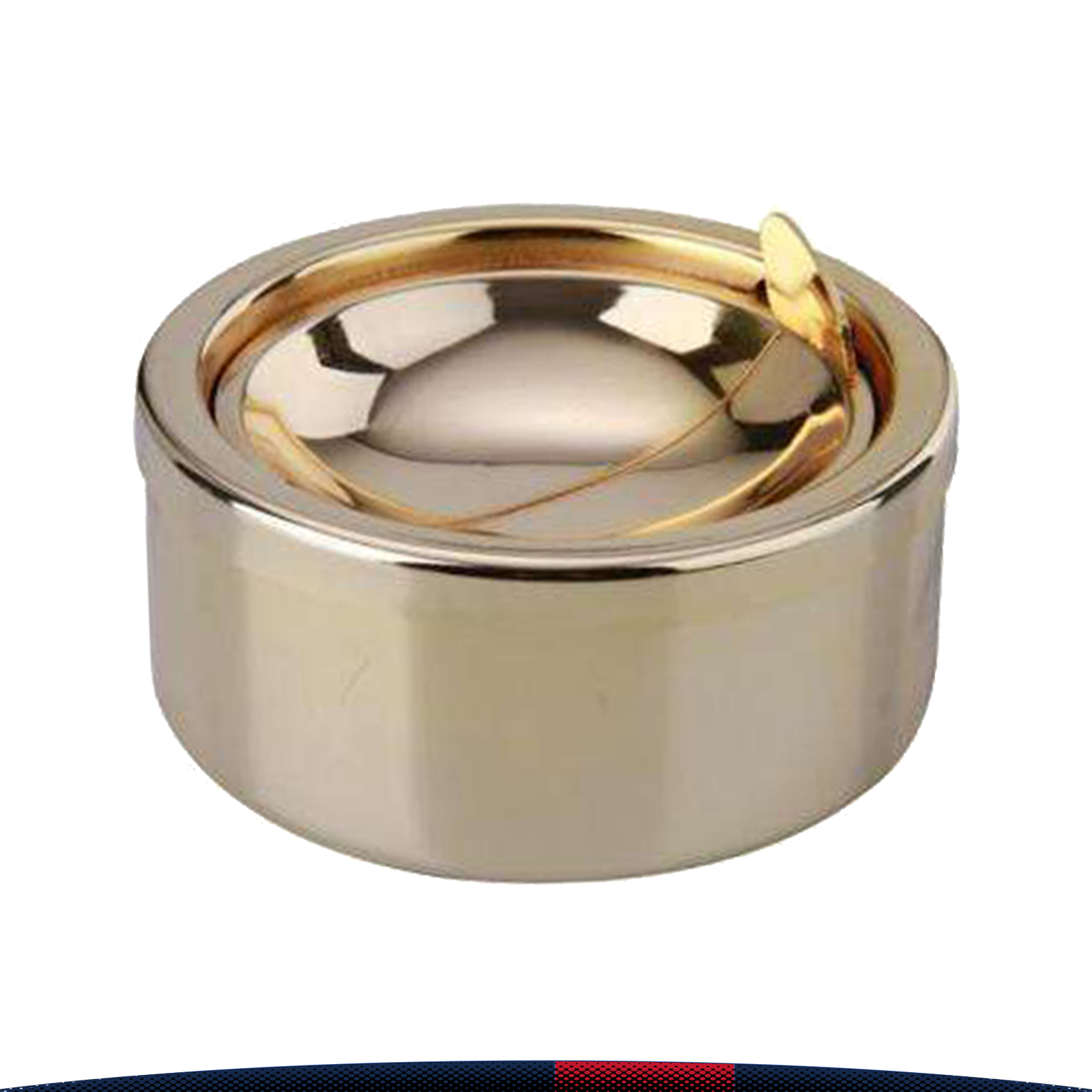 Windproof Ashtray with Lid 4