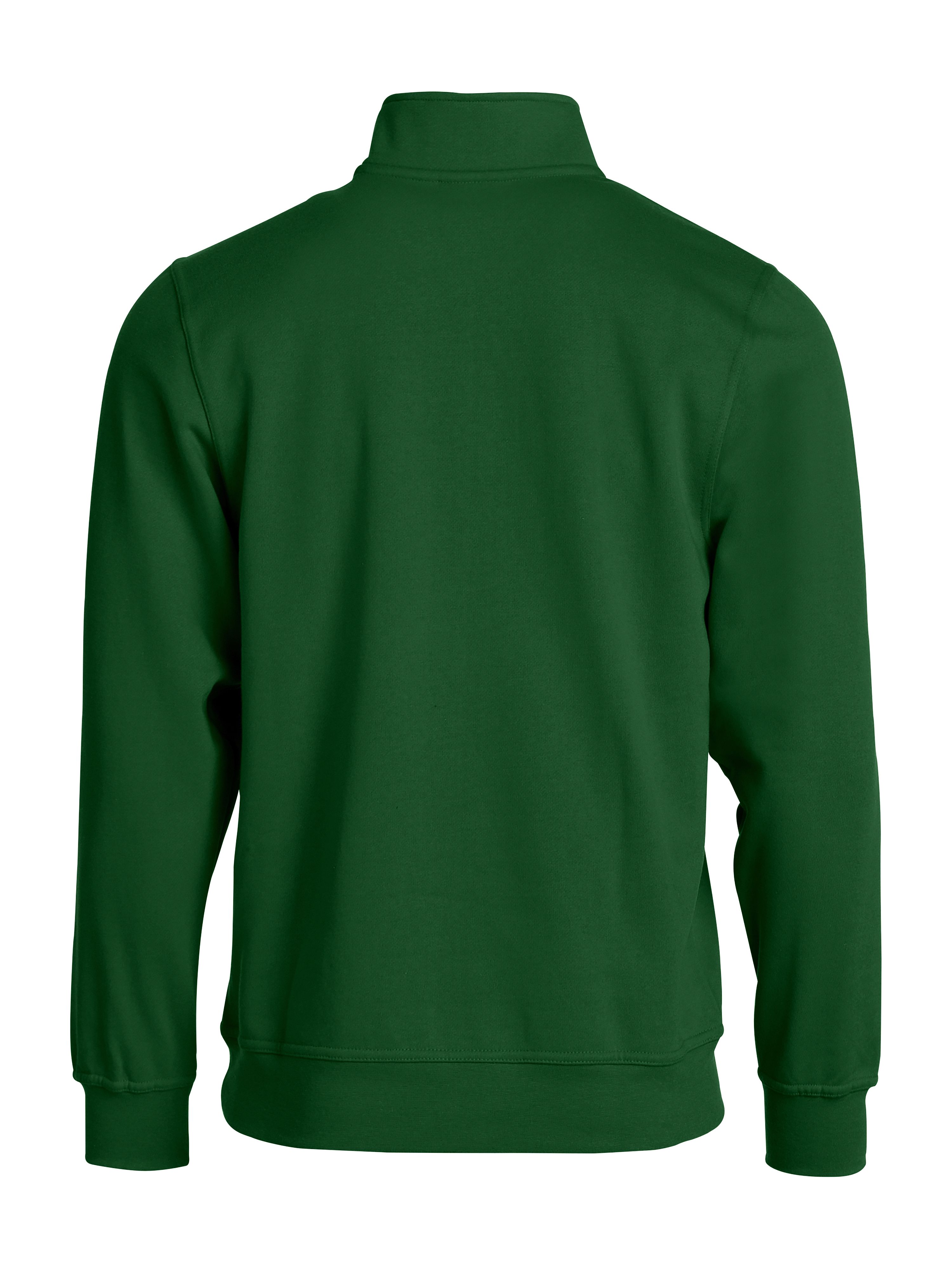 Clique Stockholm Unisex Half Zip Sweatshirt 16
