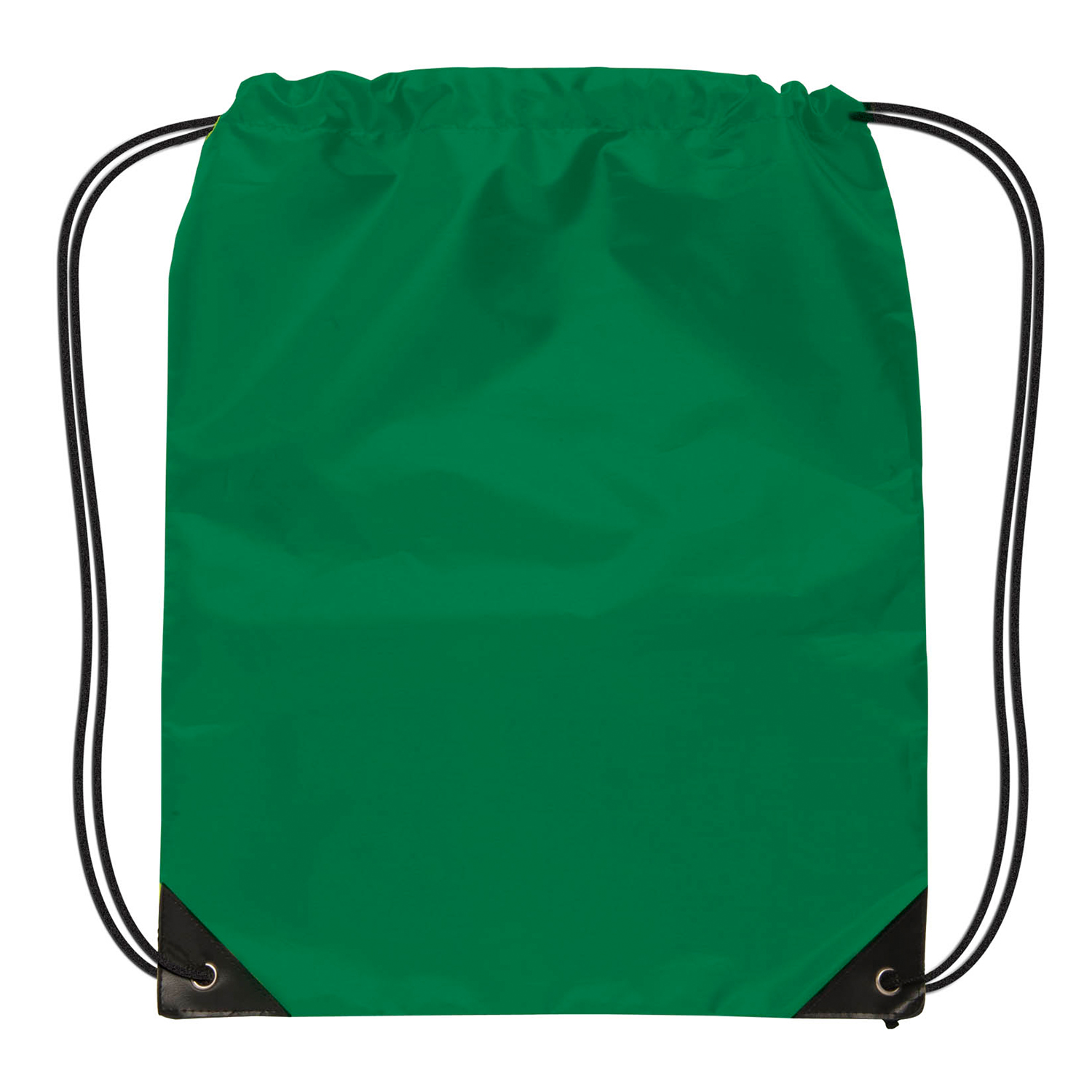 210D Polyester Drawstring Backpack 11
