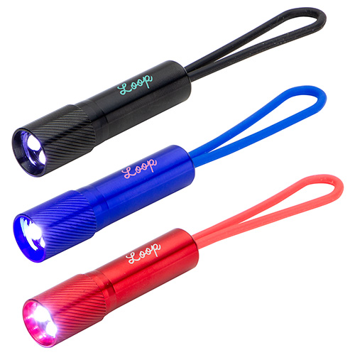 Loop Mini LED Pocket Flashlight 16