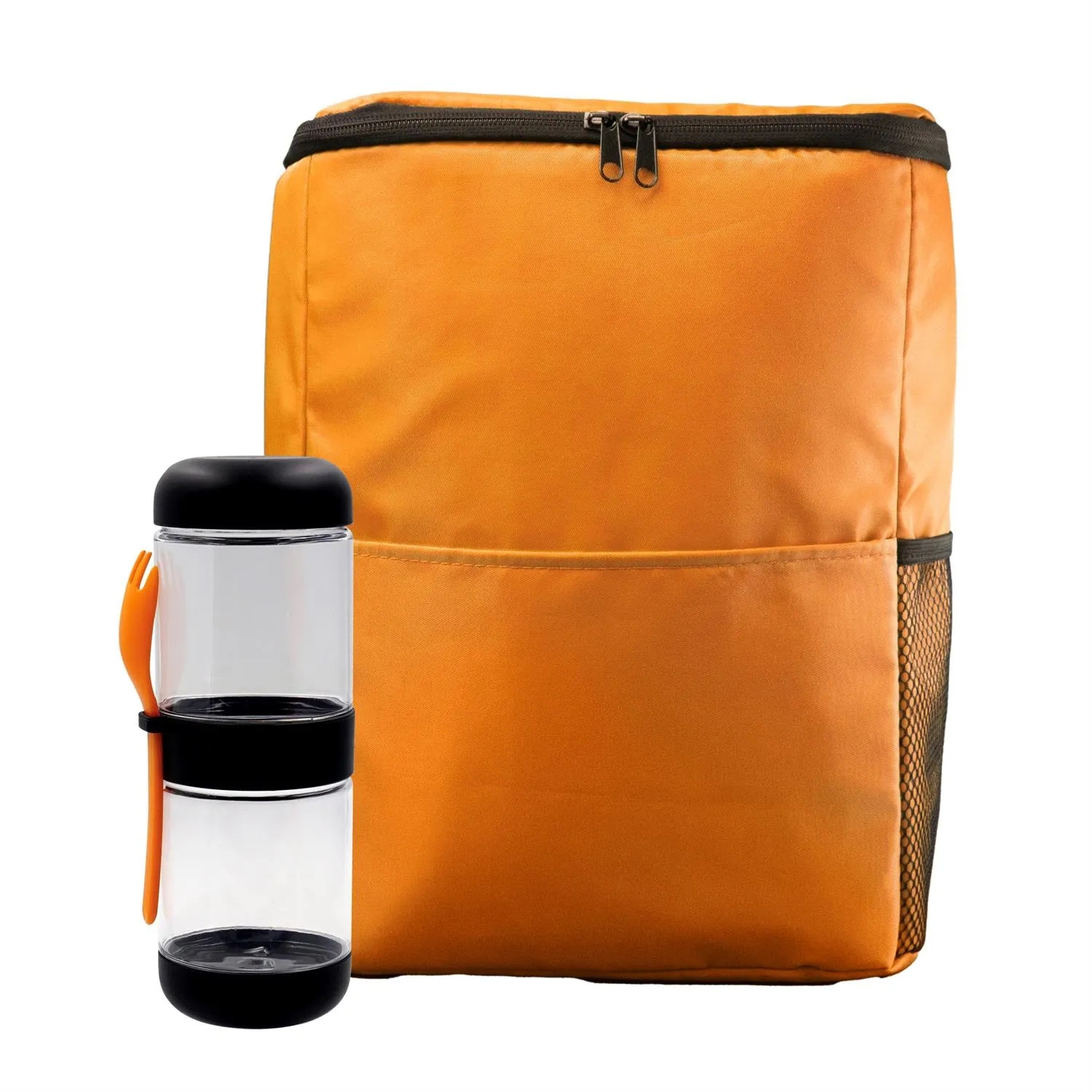 Sporty Recycled Stacker Set 16
