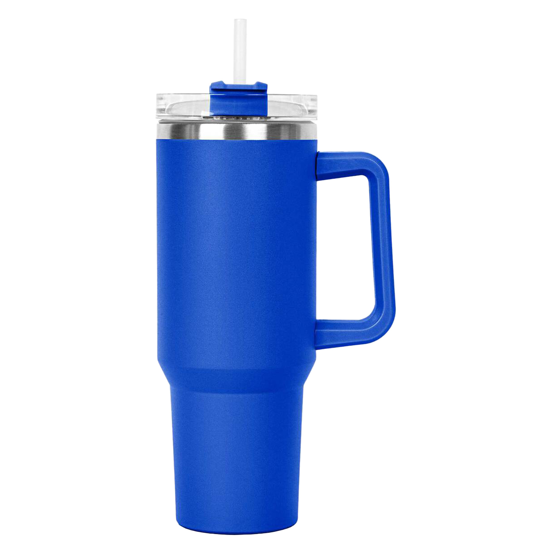 Fortress 40 oz. Double Wall Stainless Steel Mug w/ Handle 4