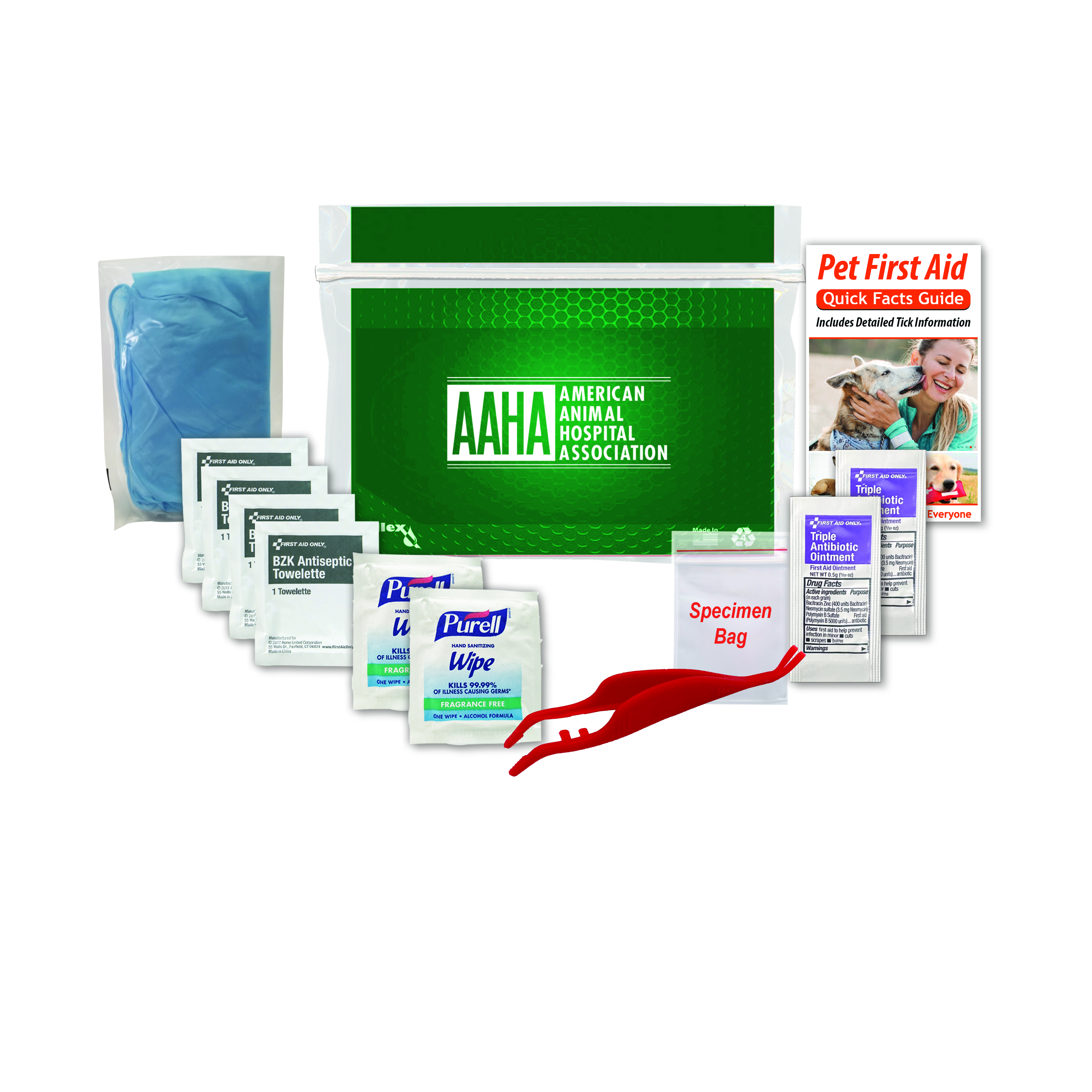 Pet First Aid Kit 10