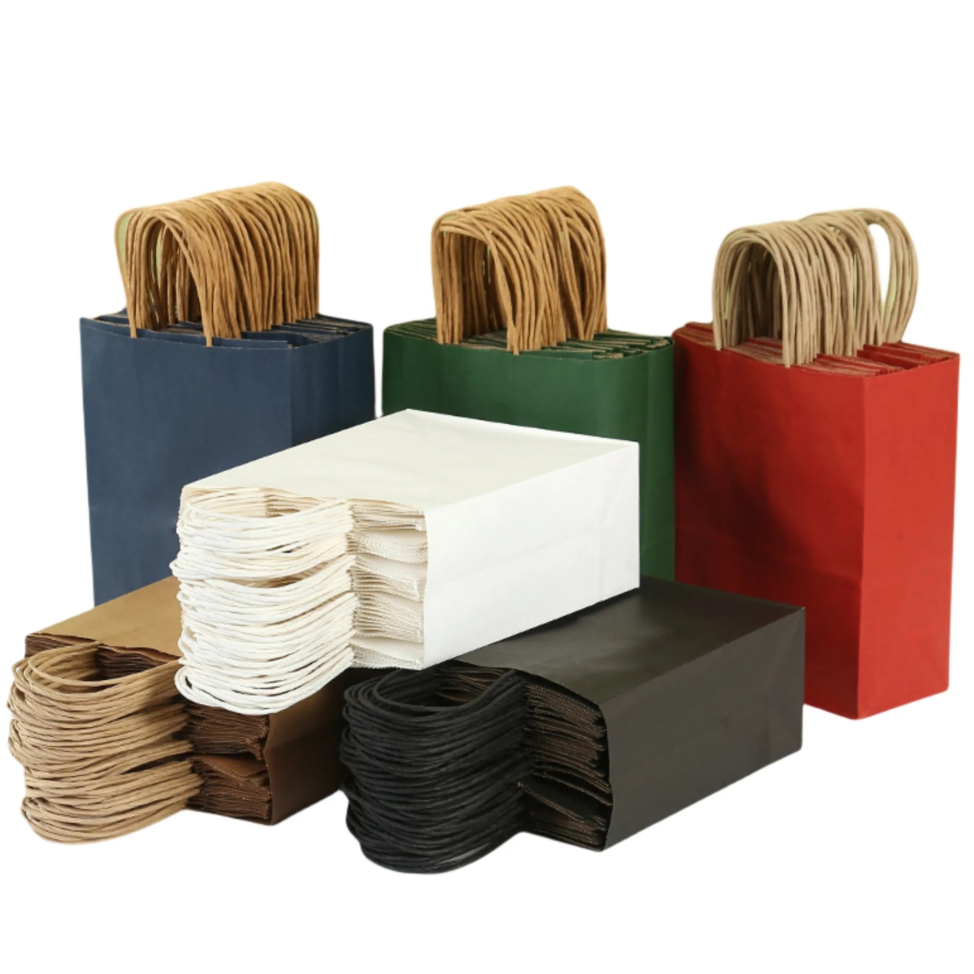Paper Gift Bags With Handles 3