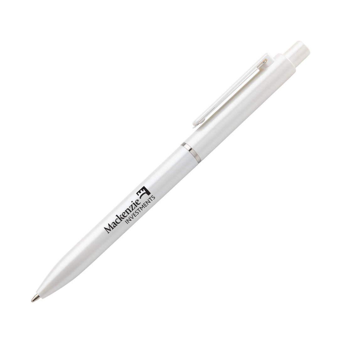 Amera Wide Clip Clicker Pen 2
