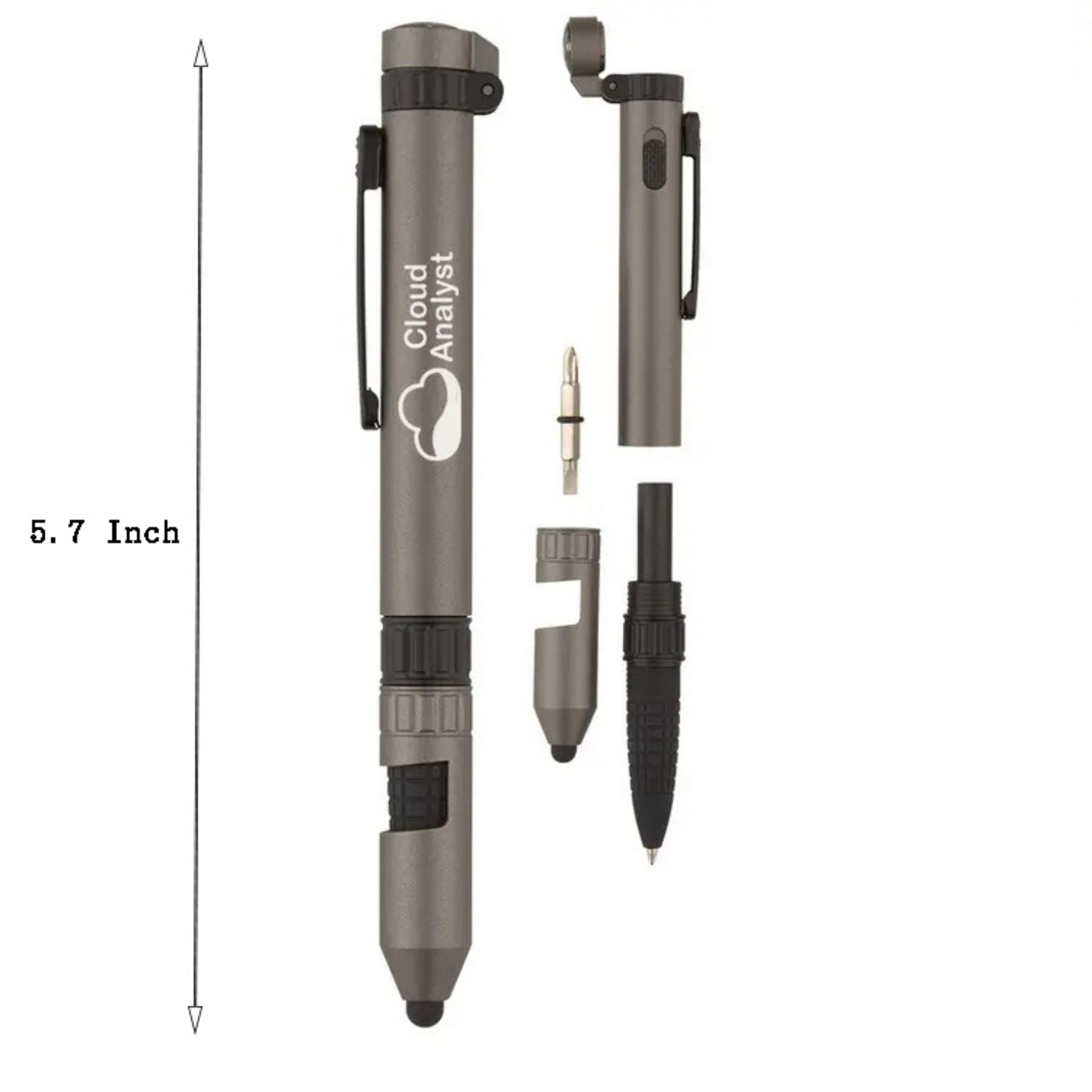 Military Multifunction Stylus Pen 3