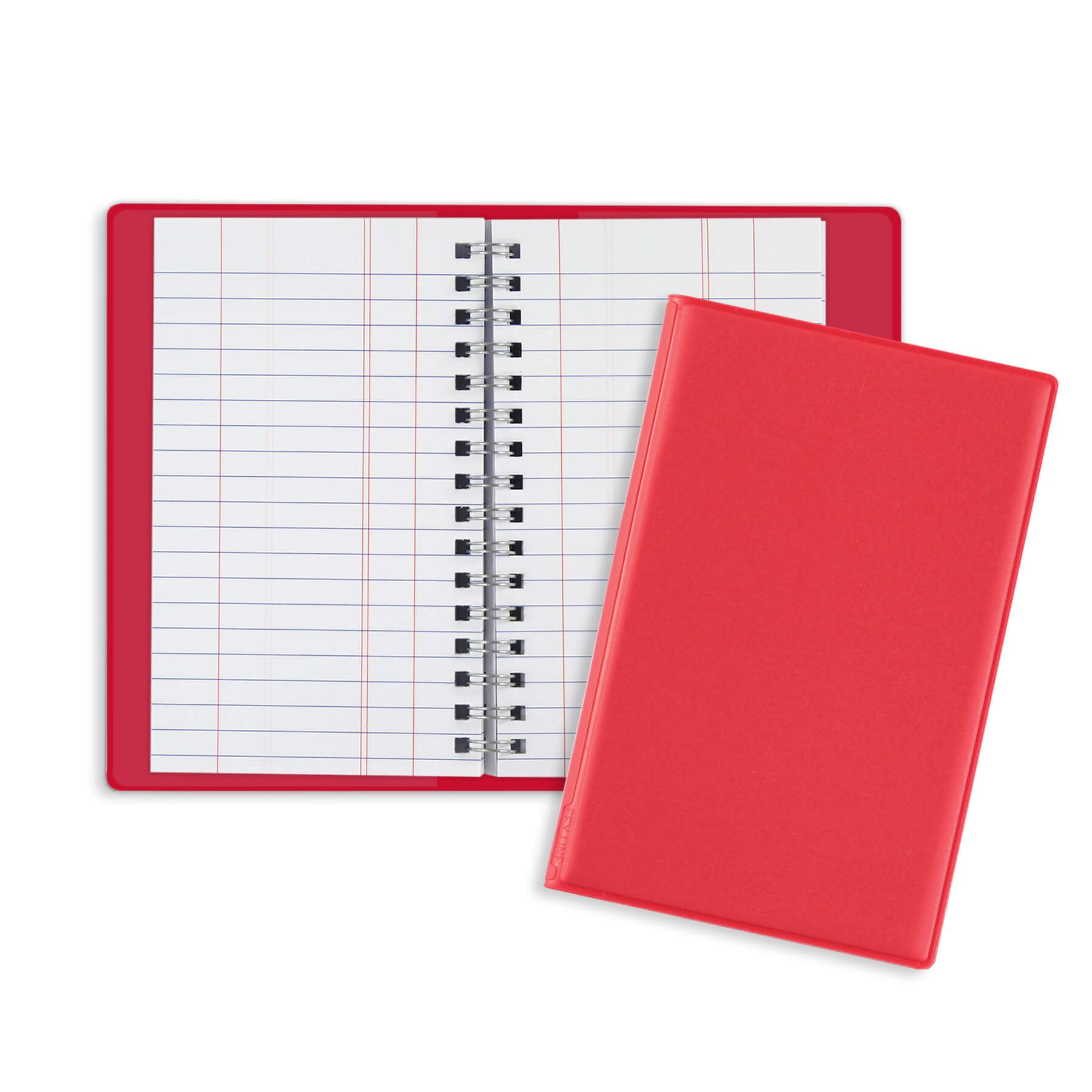 Wire-O Tally Book Junior 26