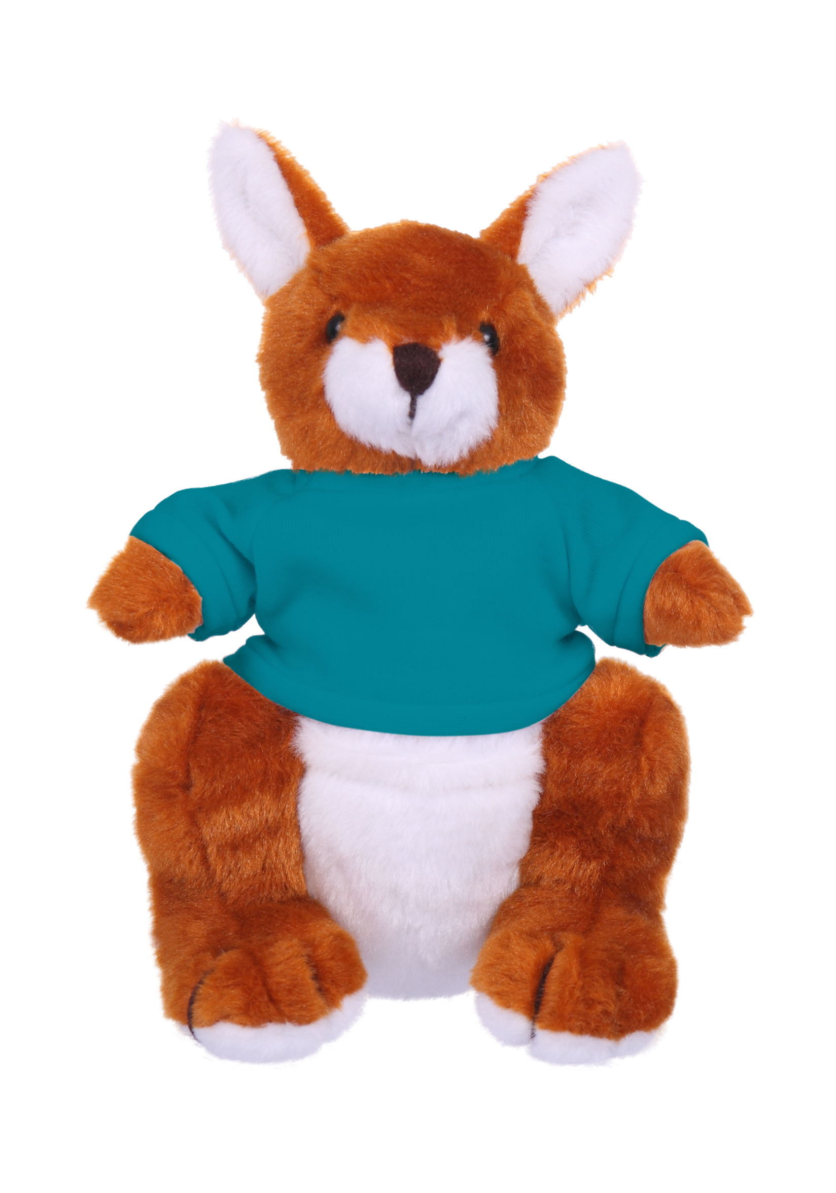 Plush Kangaroo with Tee 12