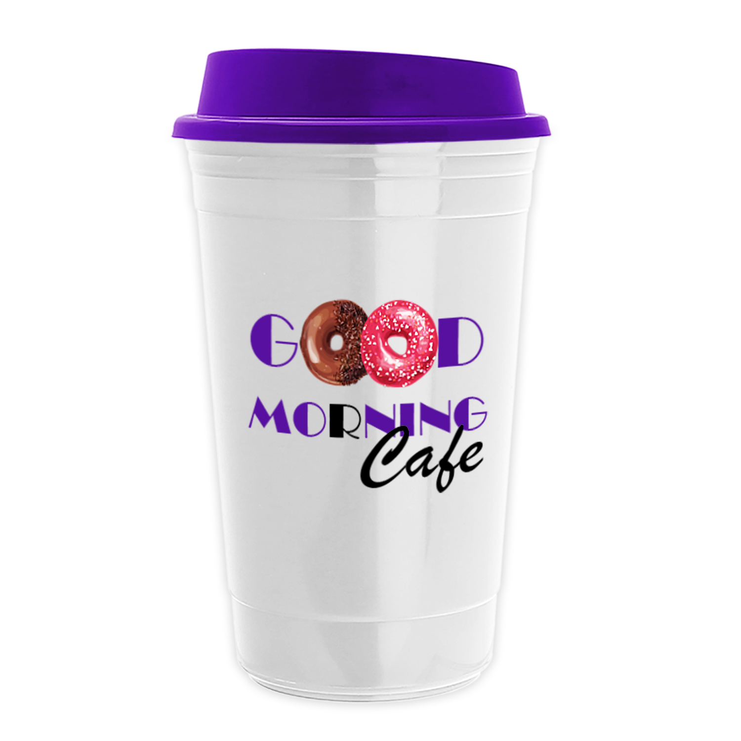 Garyline® Travel Insulated Cup - 16 oz. 152