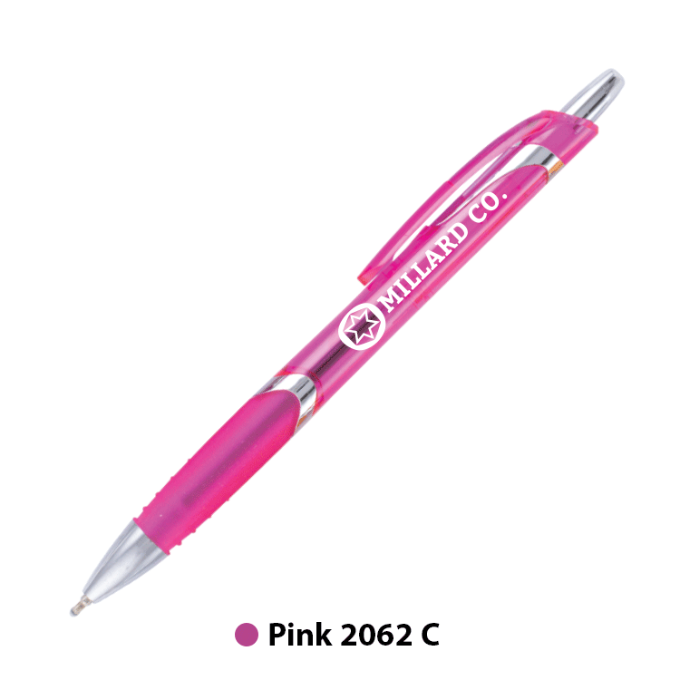 Spectrum Plastic Pen (1 Color Imprint) 8