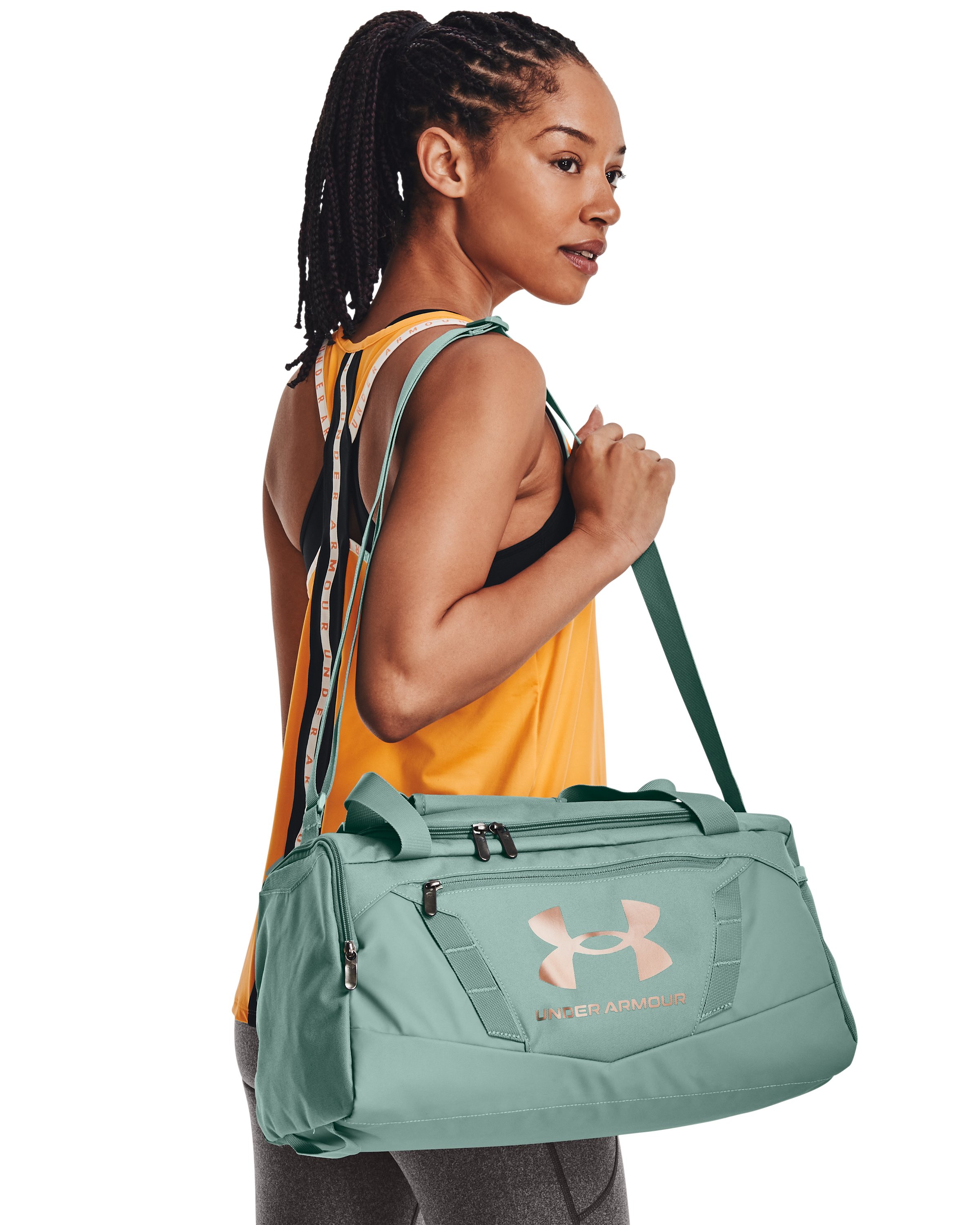 UA Undeniable 5.0 XS Duffle Bag 8