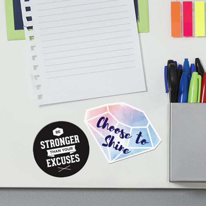 Die-Cut Fridge Magnets 1
