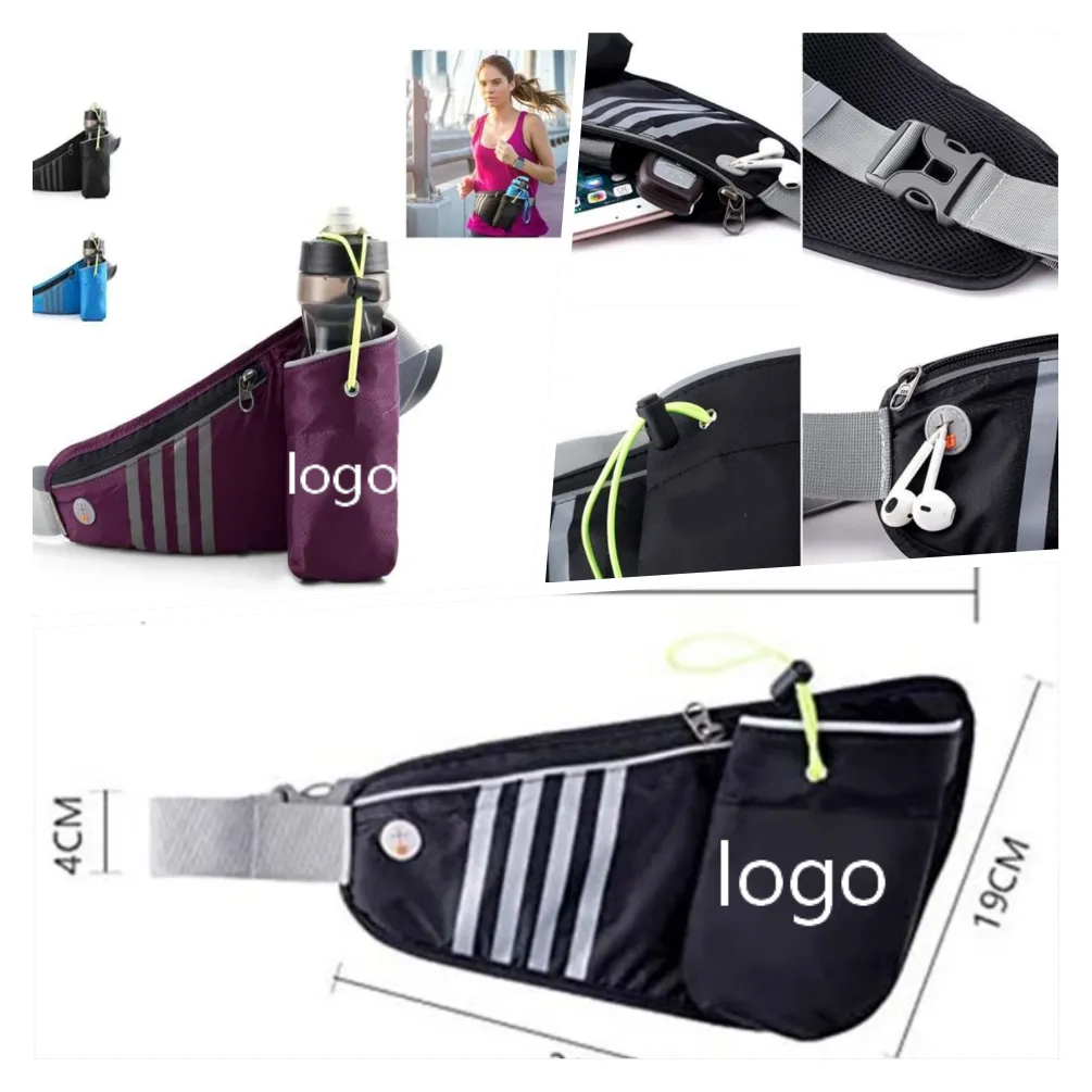Bottle Holder Fanny Pack 2