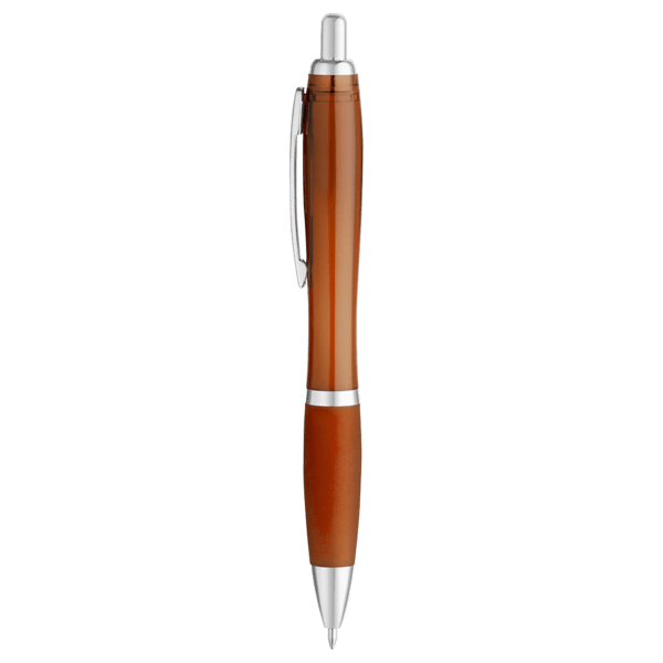Translucent Curvaceous Ballpoint 74