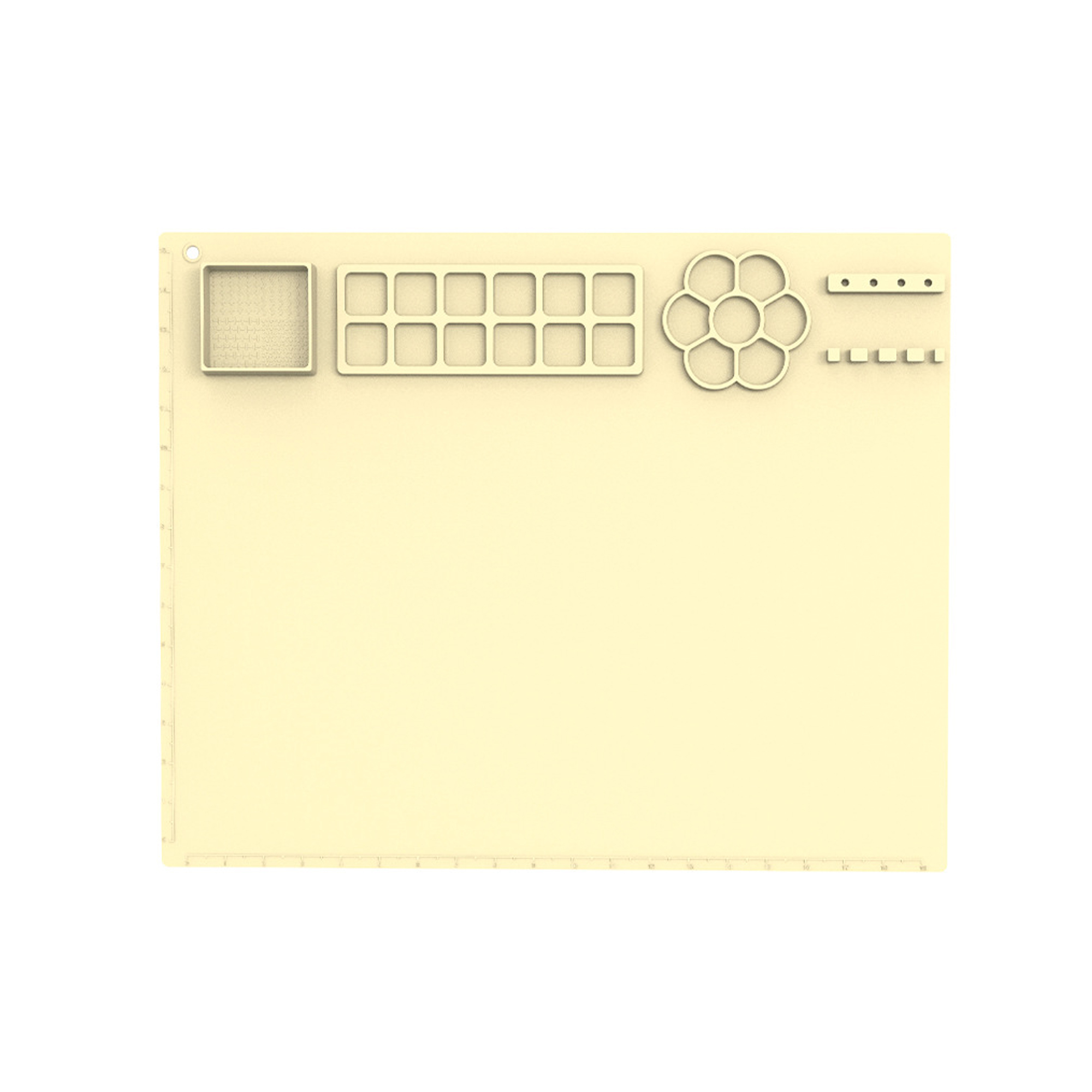 Silicone Painting Mat 2