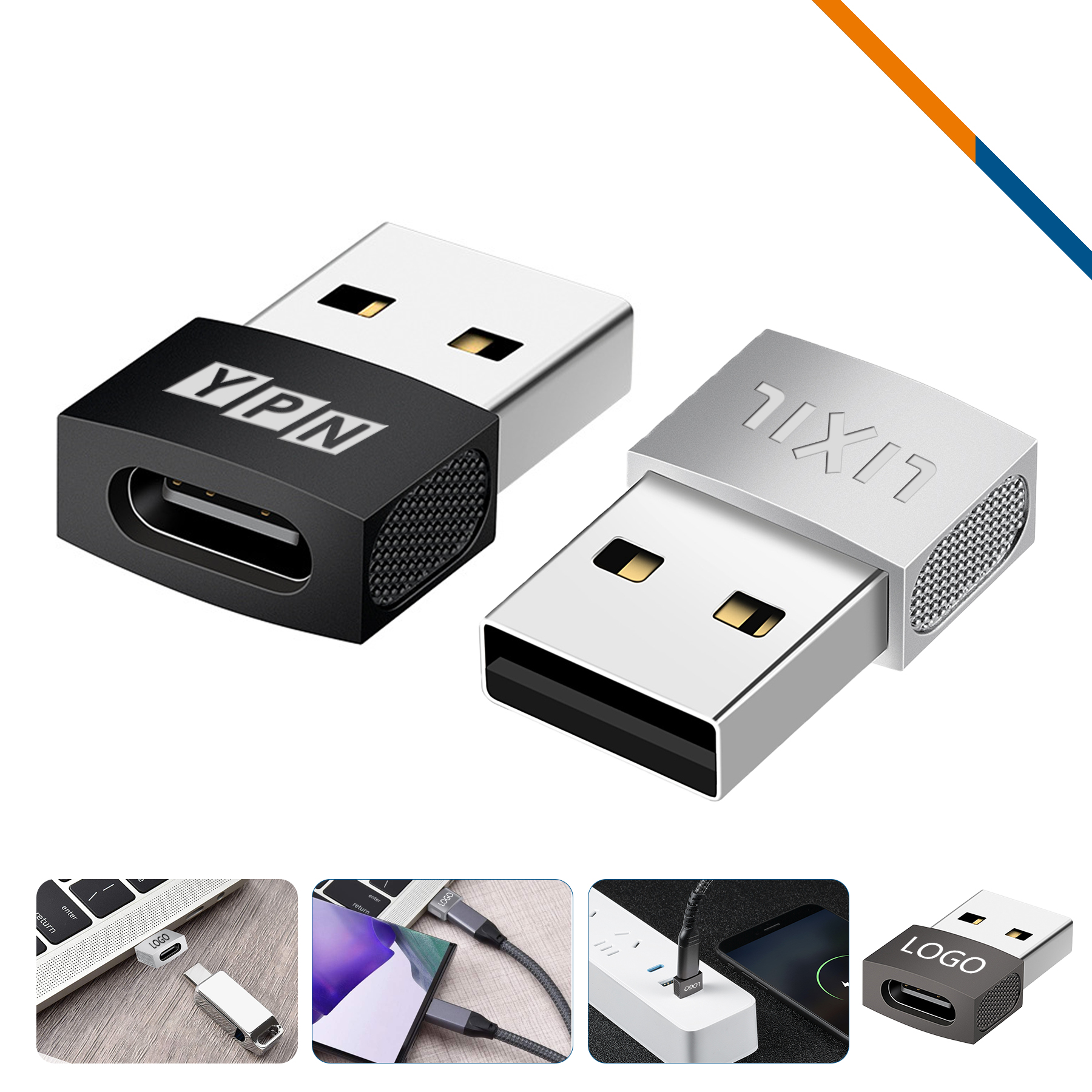 Iresa OTG Adapter 2