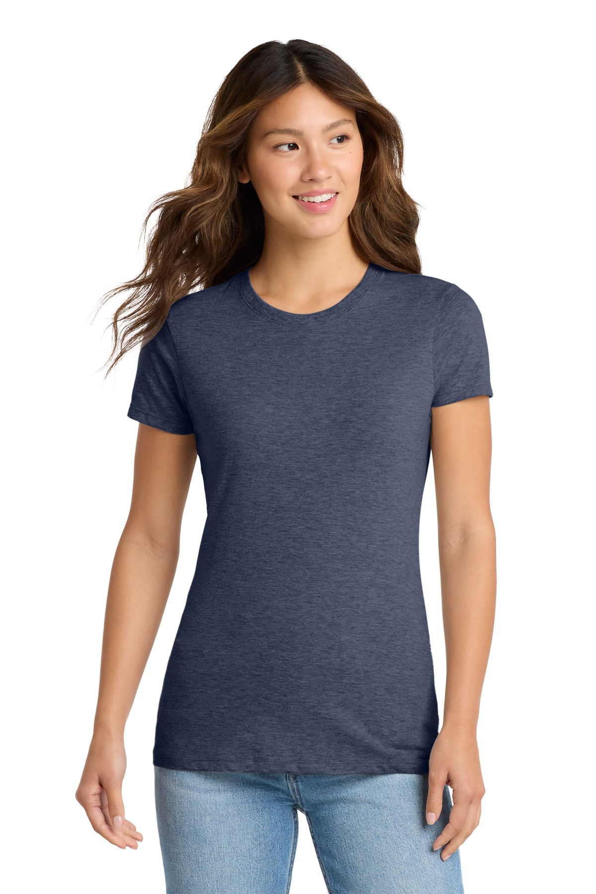Port & Co Women's Fan Favorite Tee. LPC450 12