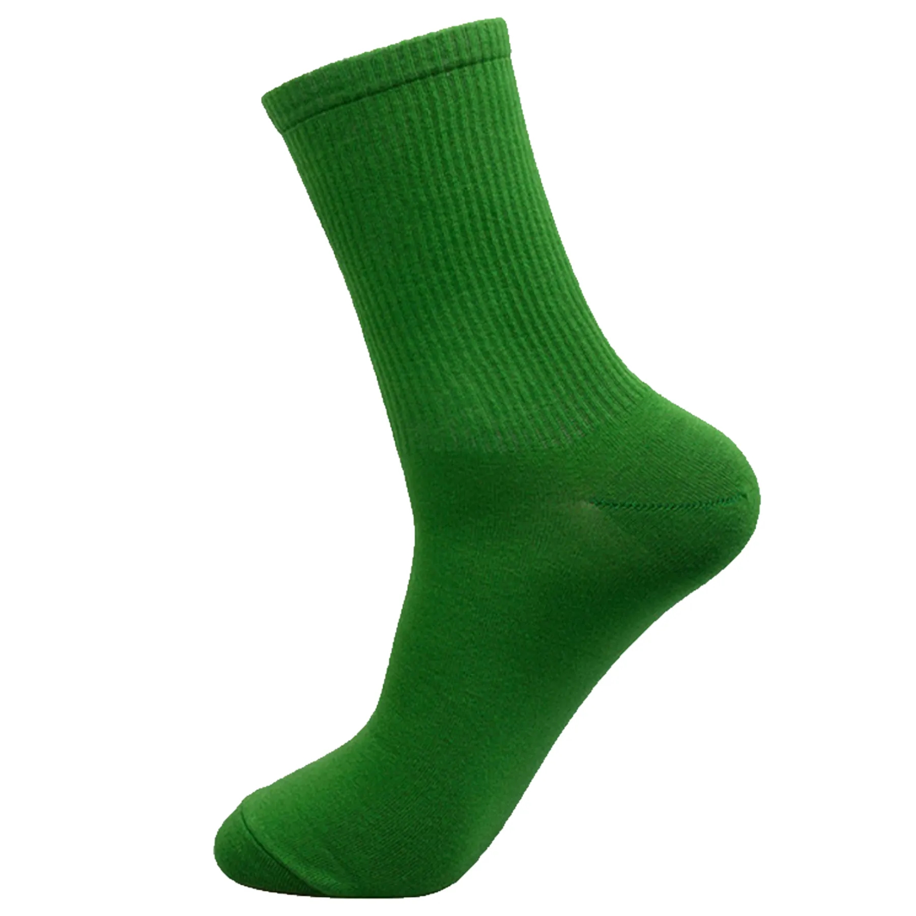Jacquard Weave Unisex Cotton Socks 12