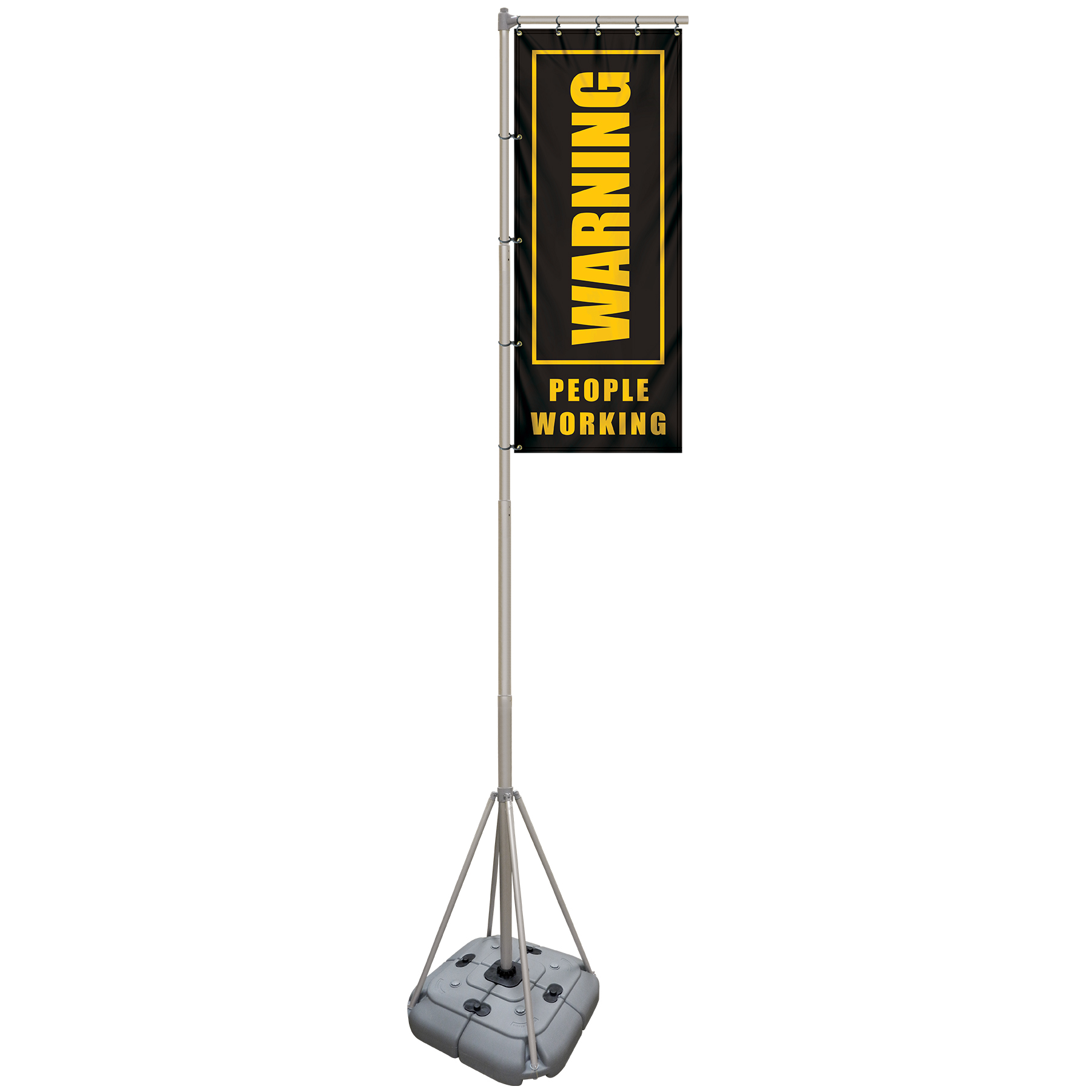 8' Giant Flagpole Kit 18