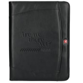 Wenger Recycled Zippered Padfolio 31