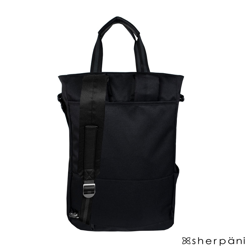 Sherpani Camden Hybrid Backpack 15