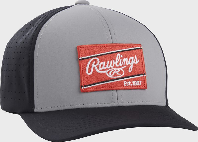 Rawlings Patch Hat 2