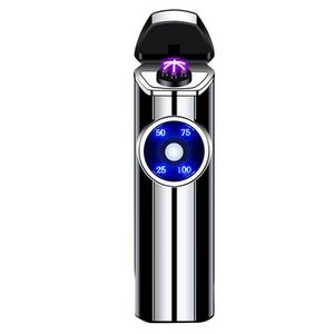 Stylish Hex Bar Electric Arc Lighter With USB Charging 10