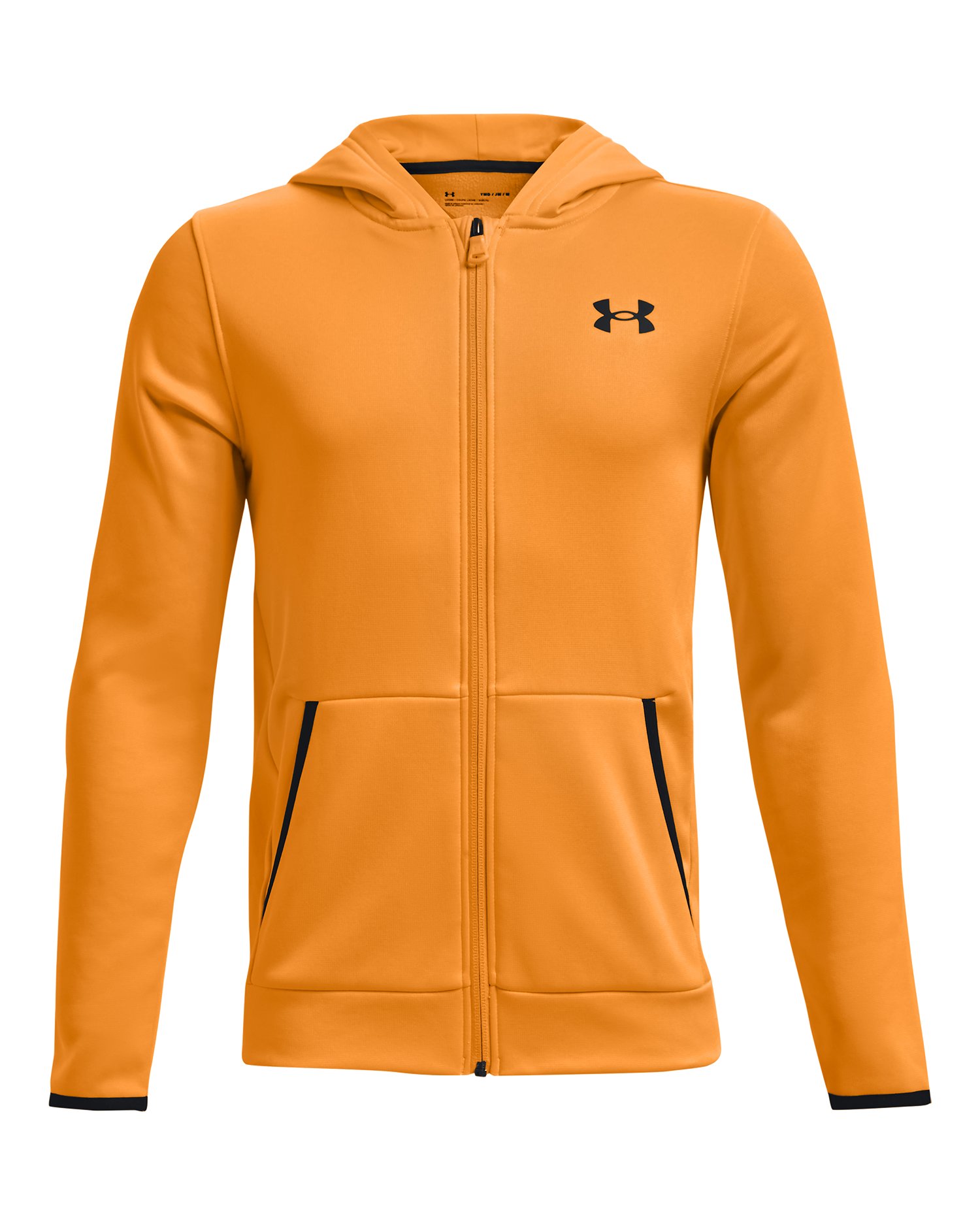 Armour Fleece Boys' Full Zip 6