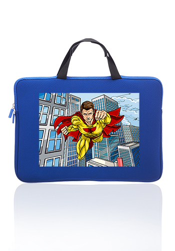 Aston Neoprene Laptop Sleeves with Handles 2
