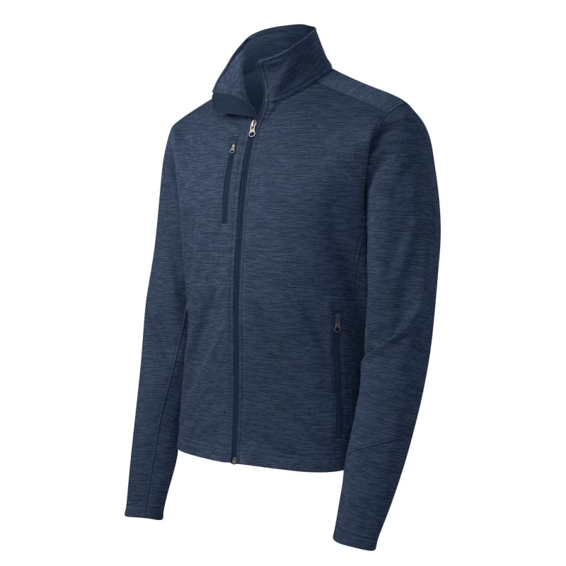 Port Authority Digi Stripe Fleece Jacket. 13