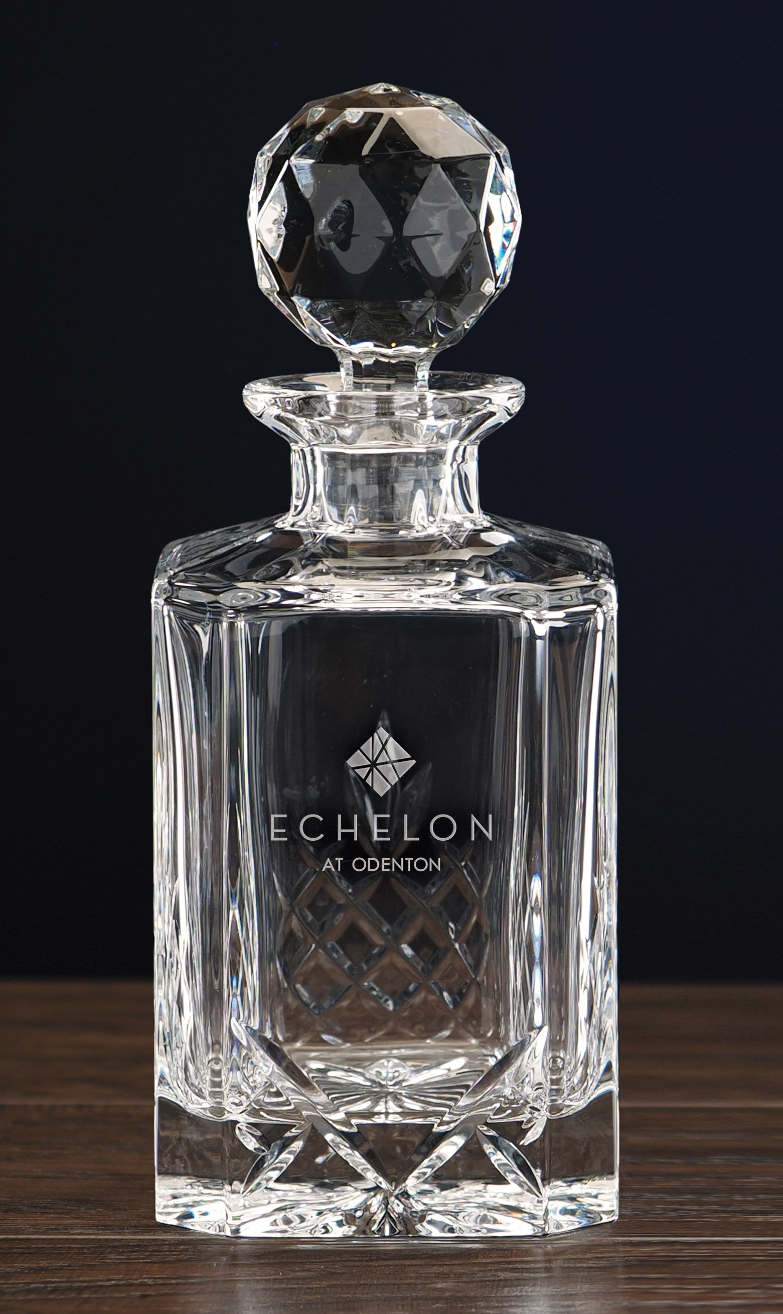 Director's Whiskey Decanter 2