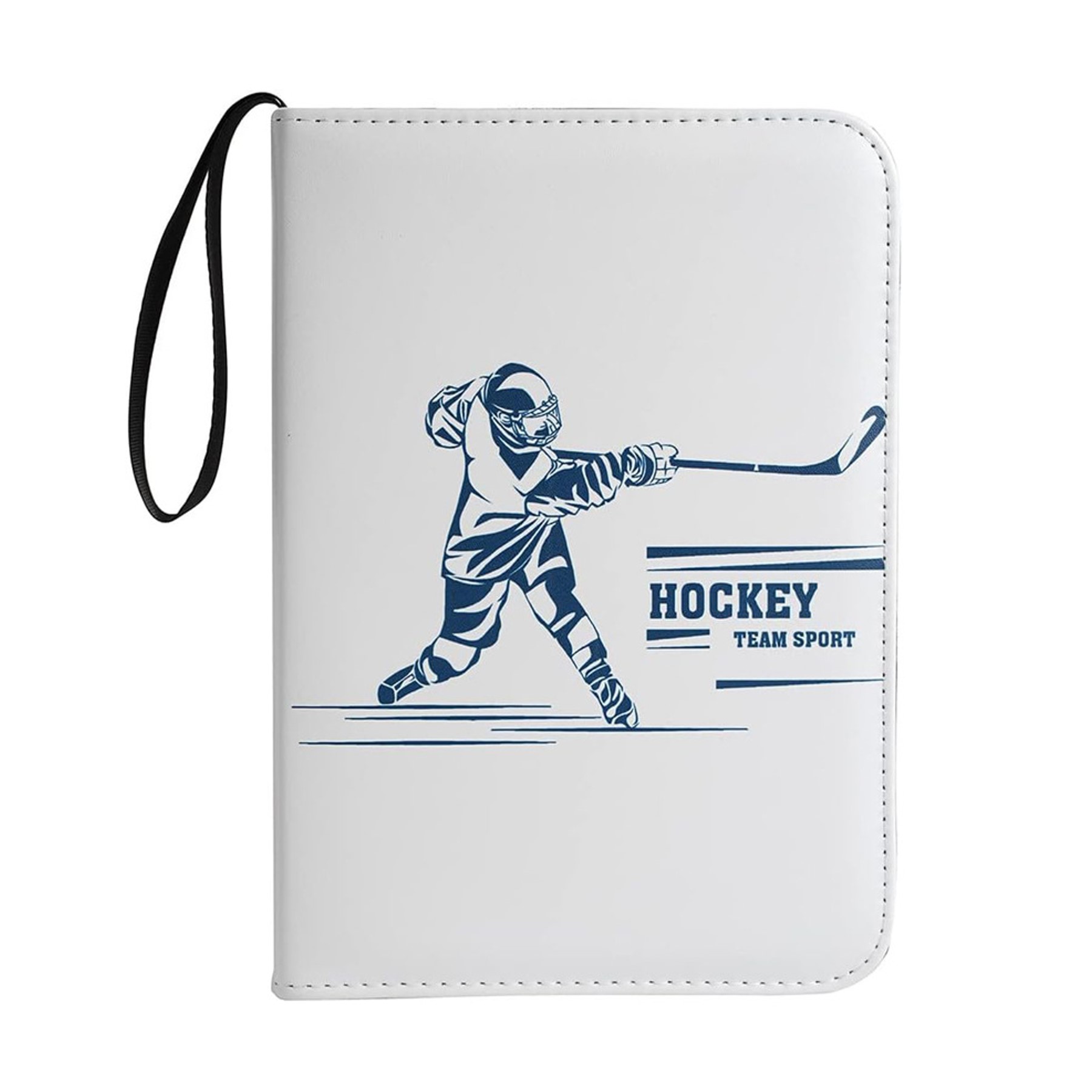 Sports Trading Card Holder (direct import) 17