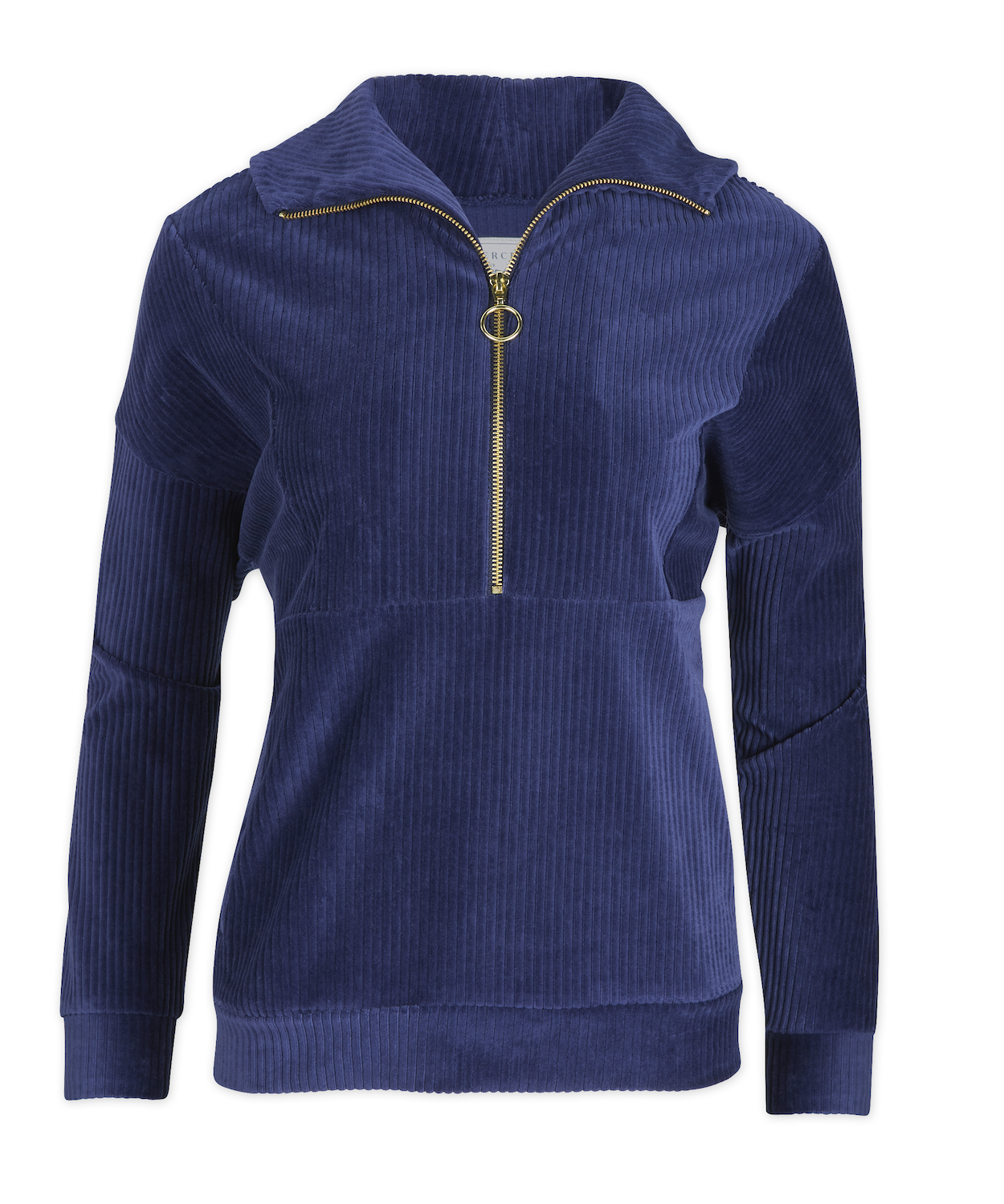 BOXERCRAFT WOMEN'S MANCHESTER QTR ZIP 8