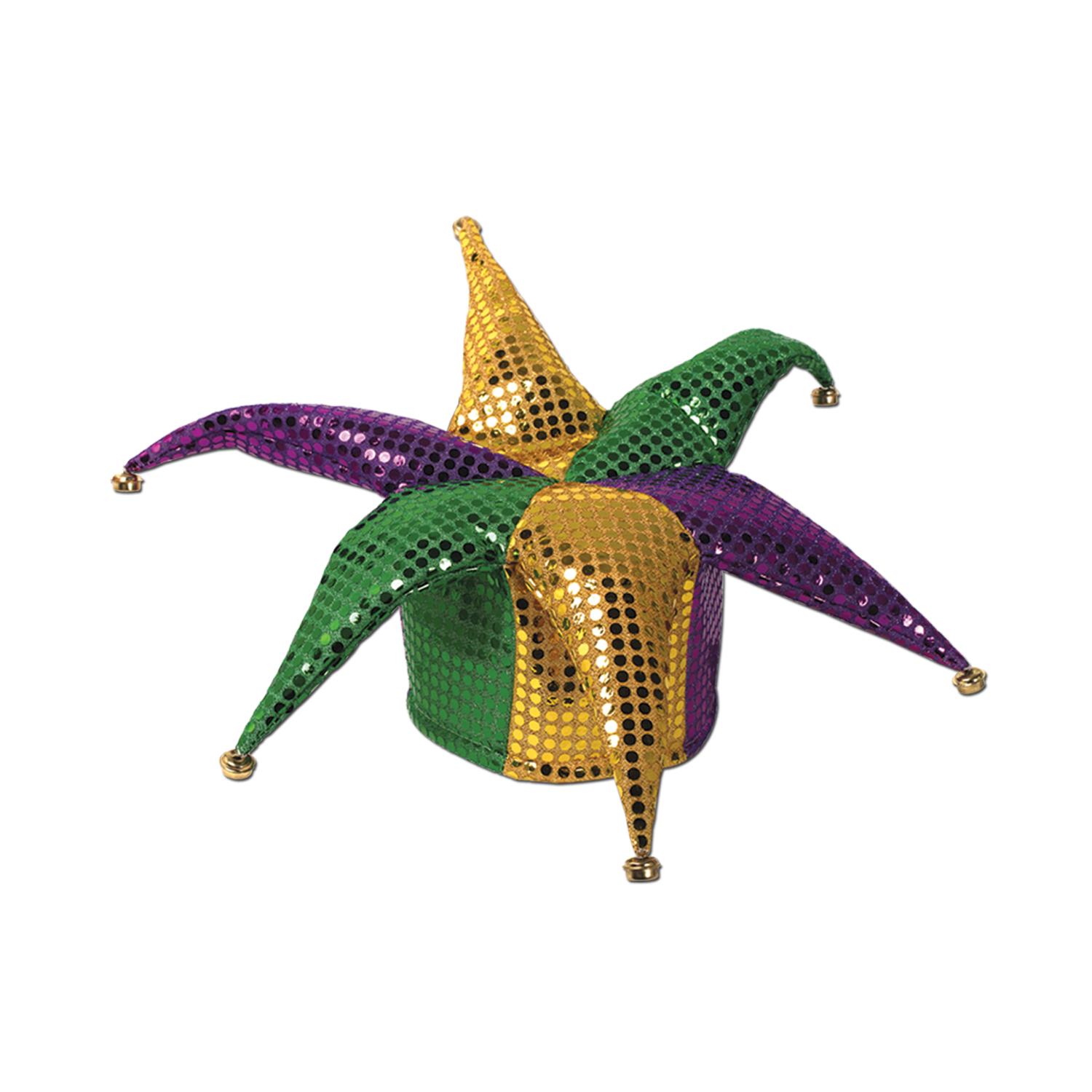 Glitz 'n Gleam Jester Hat 2