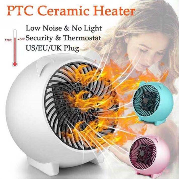 Mini Space Heater Portable 4