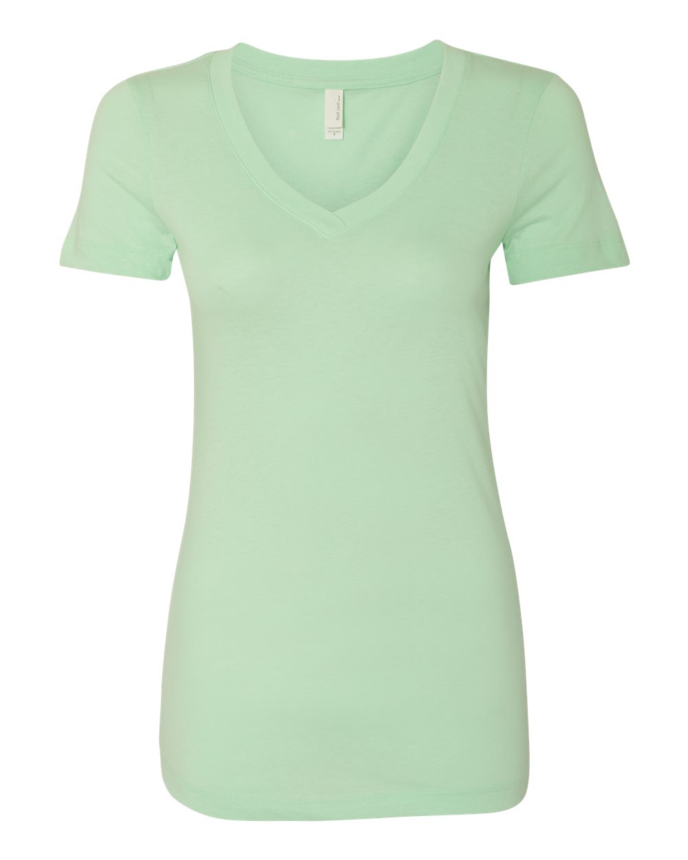 Women's Ideal V-Neck Tee - 1540 50
